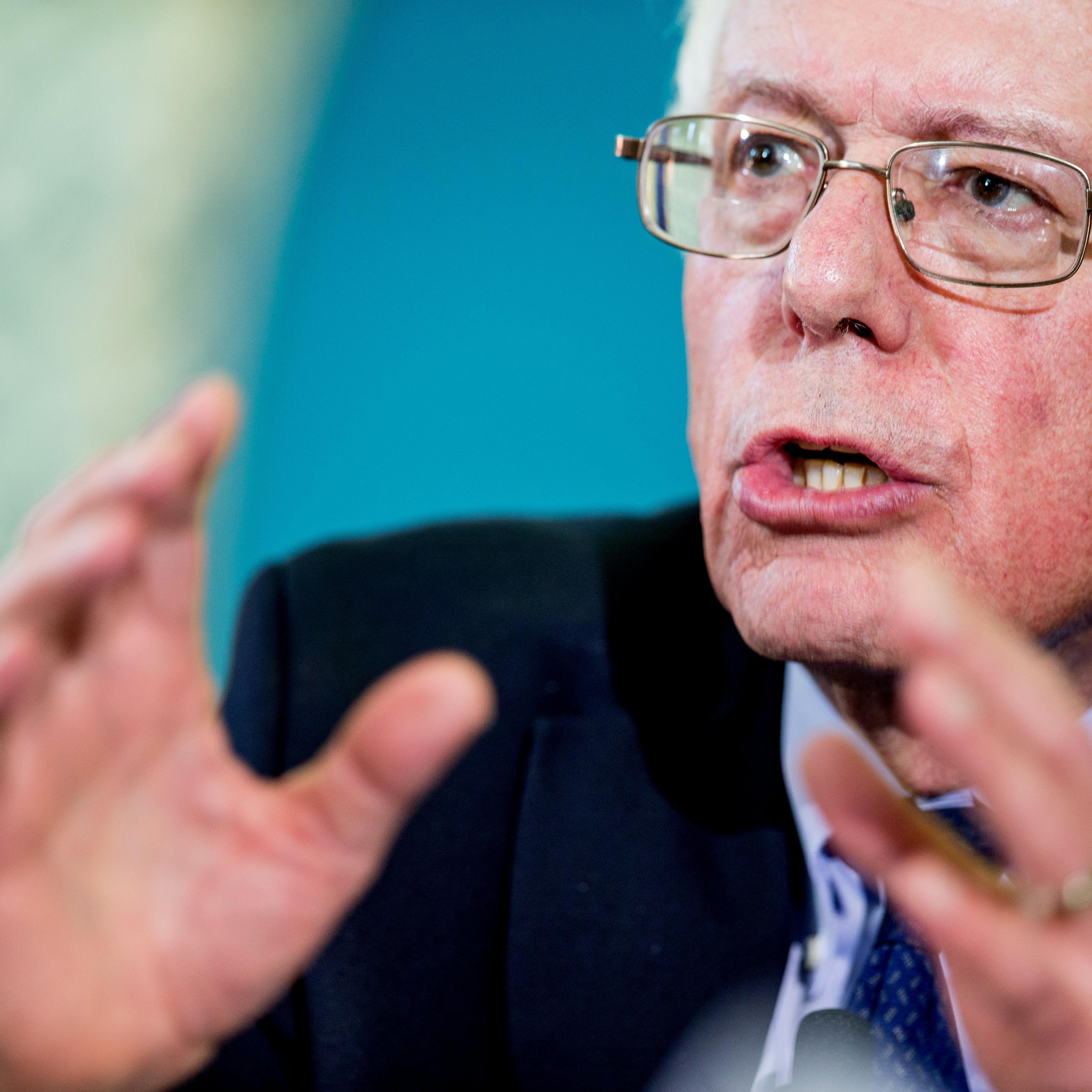 Bernie Sanders