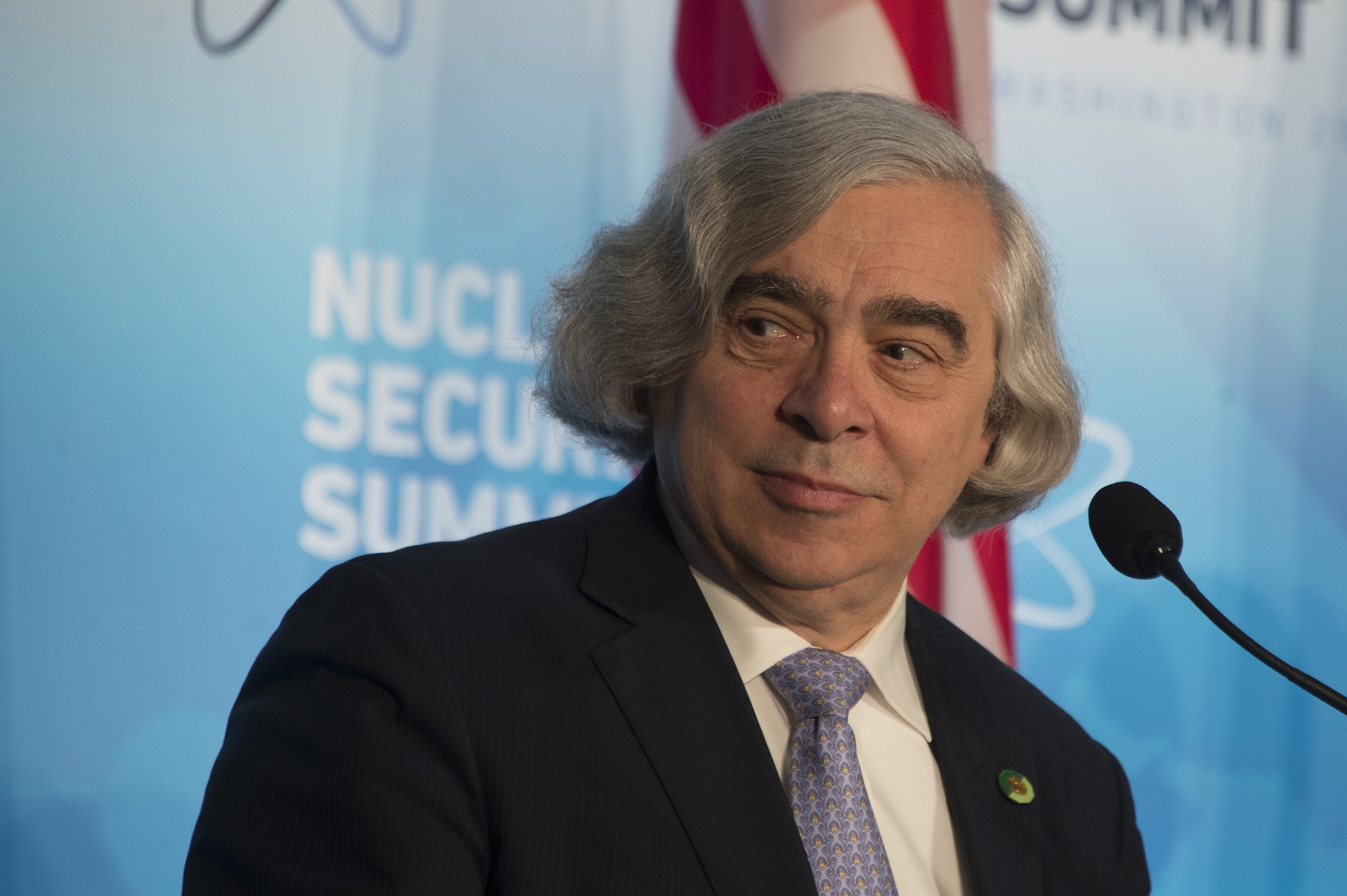 ernest moniz department of energy
