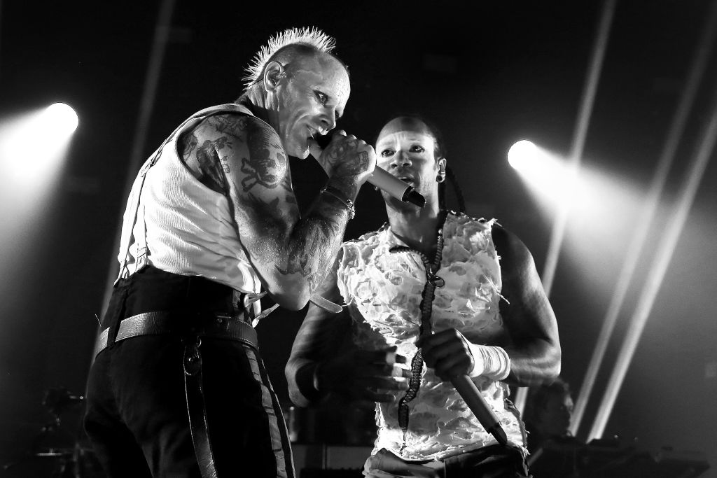 Keith Flint