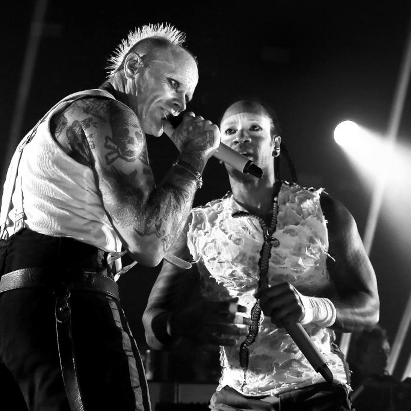 Keith Flint