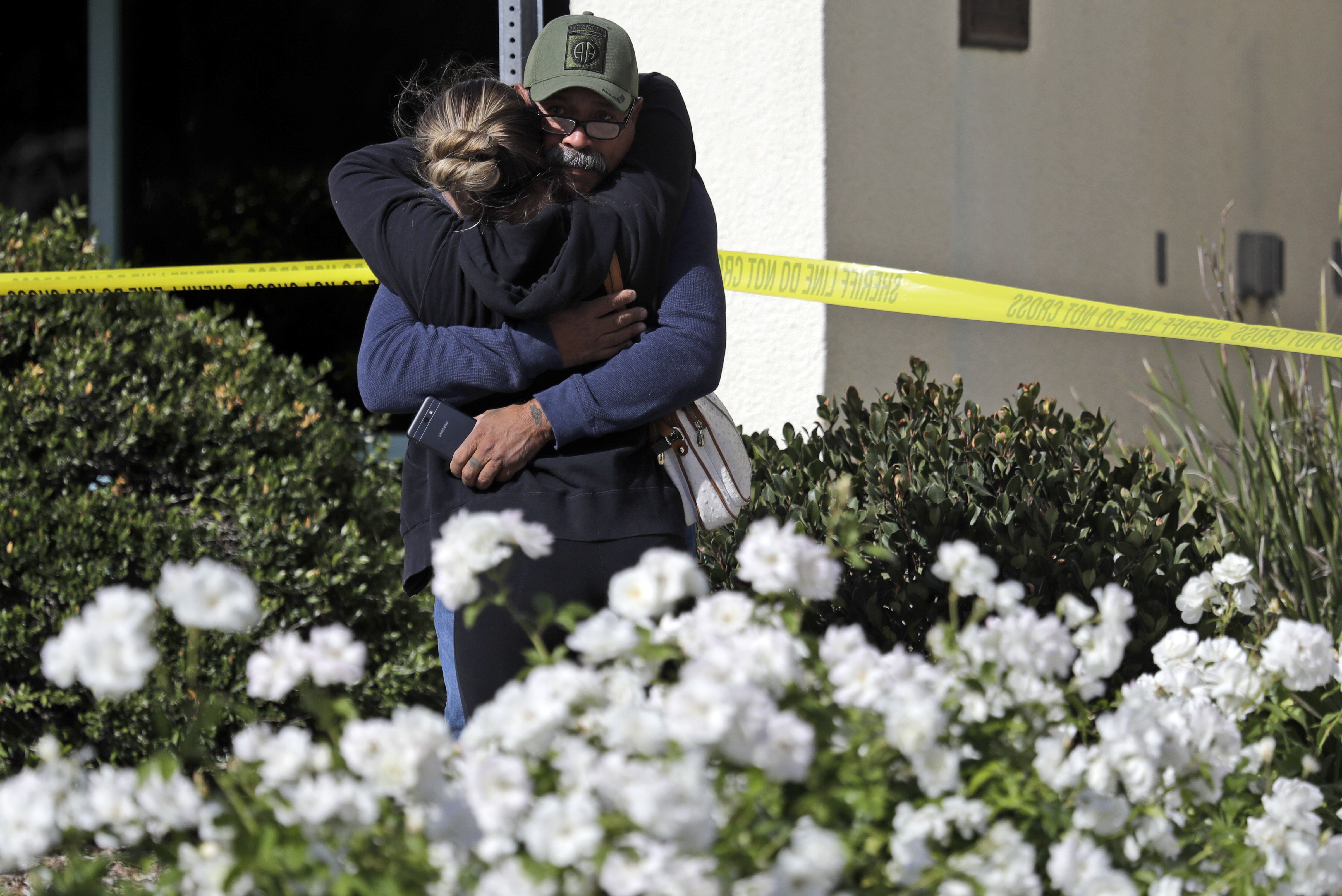 California Bar Shooting