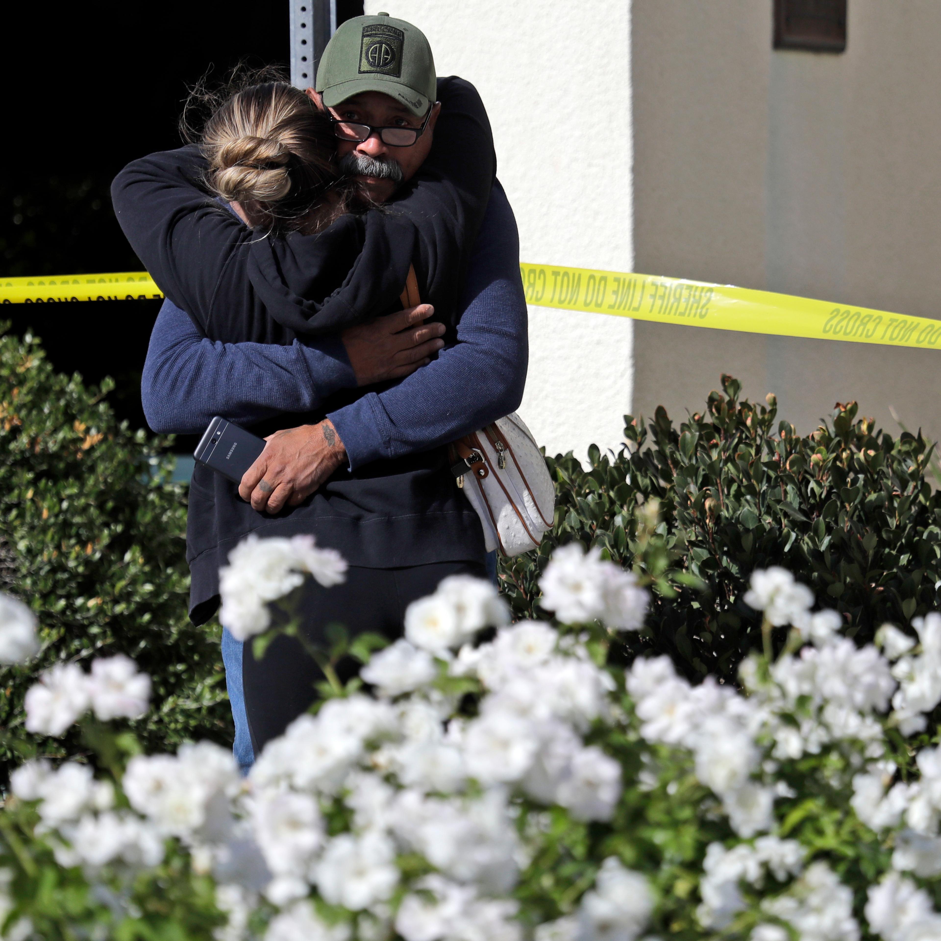 California Bar Shooting