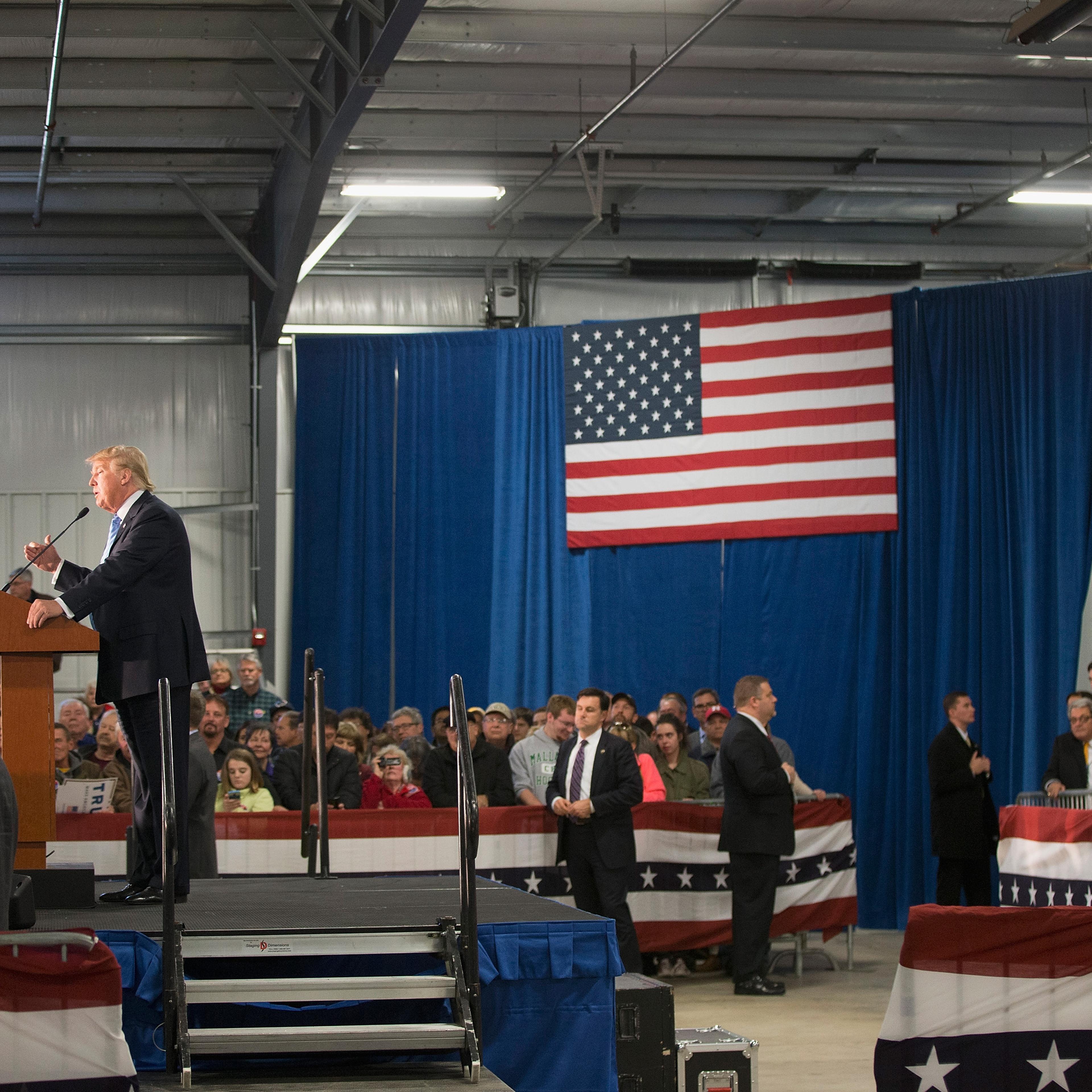 on December 5, 2015 in Davenport, Iowa.