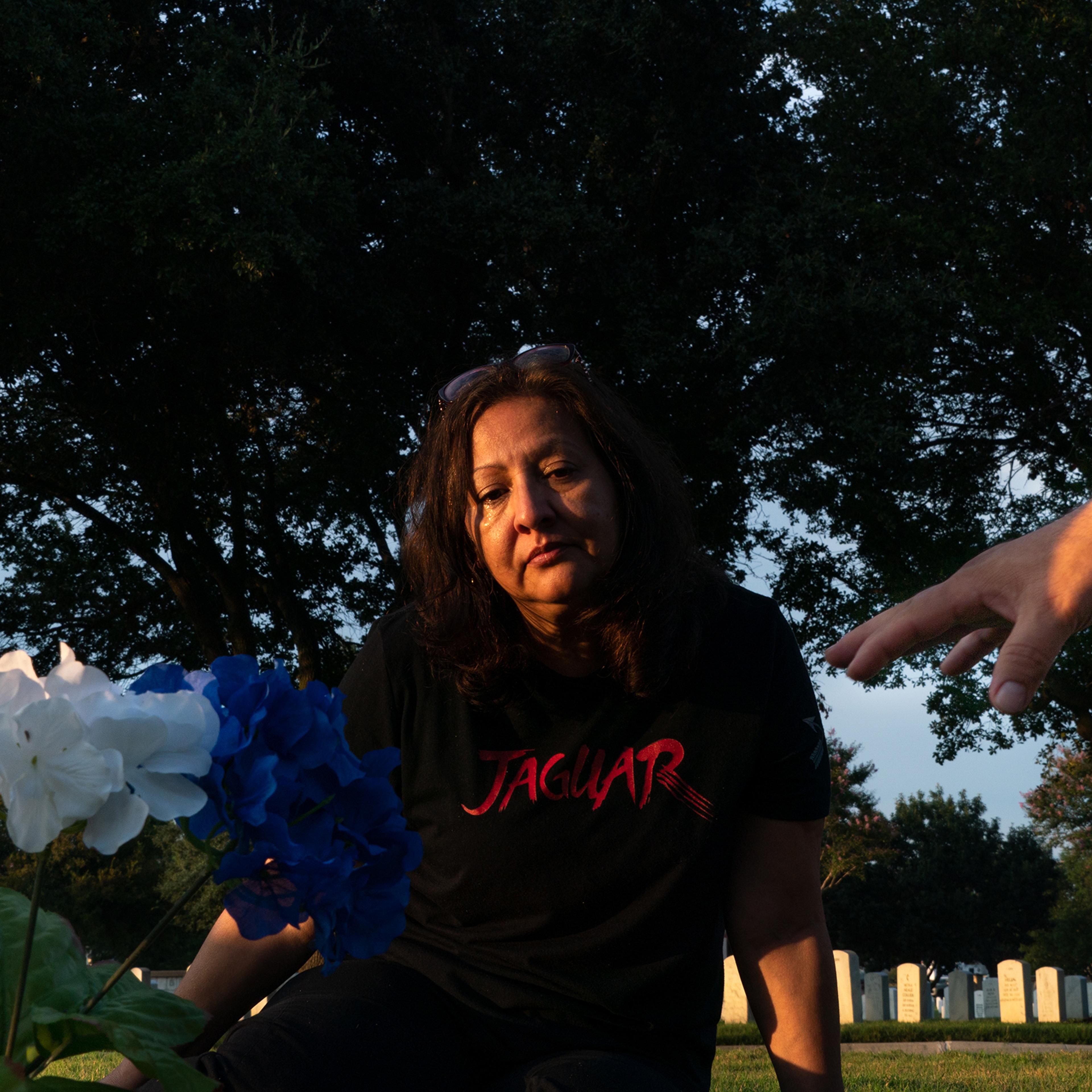 Eighteen months after her son Jaguar was killed in Afghanistan, Sylvia Gutierrez reflects on his life and the end of the war.