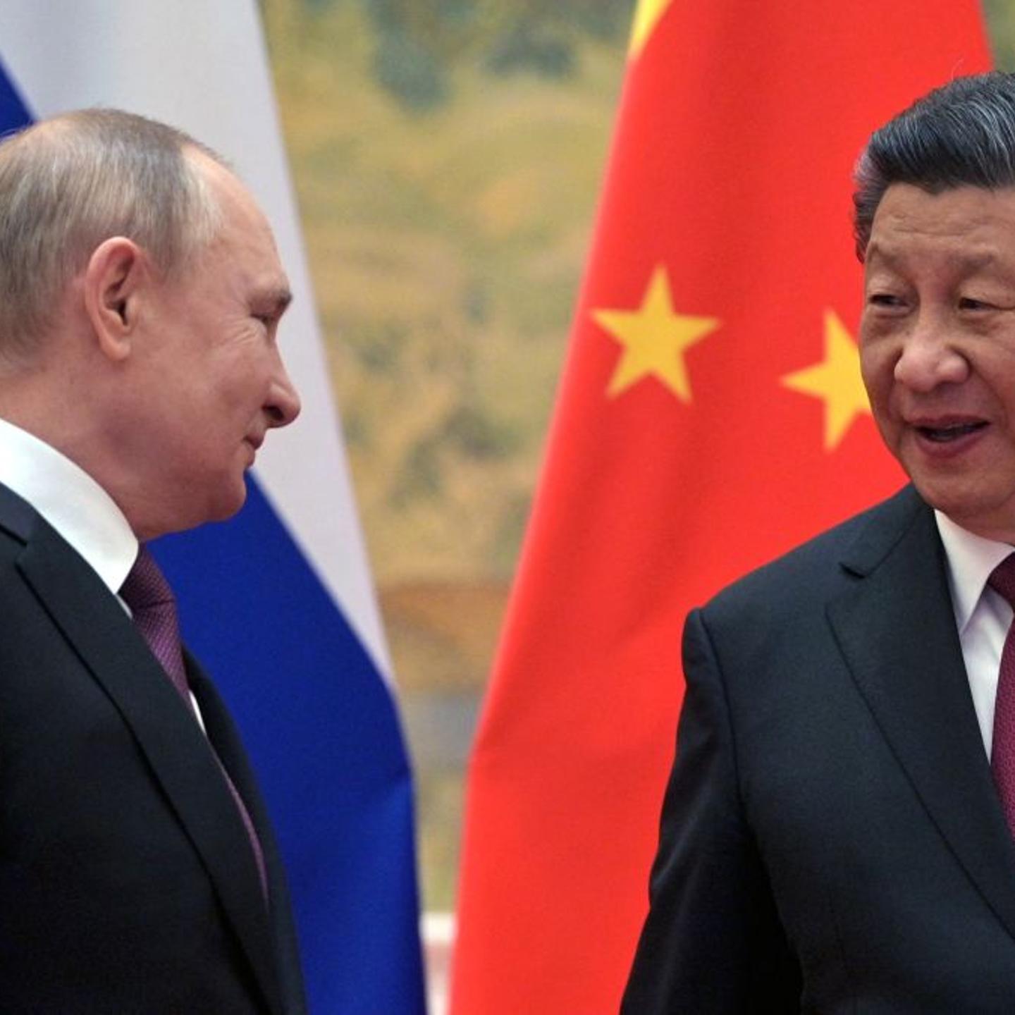 CHINA-RUSSIA-POLITICS-DIPLOMACY