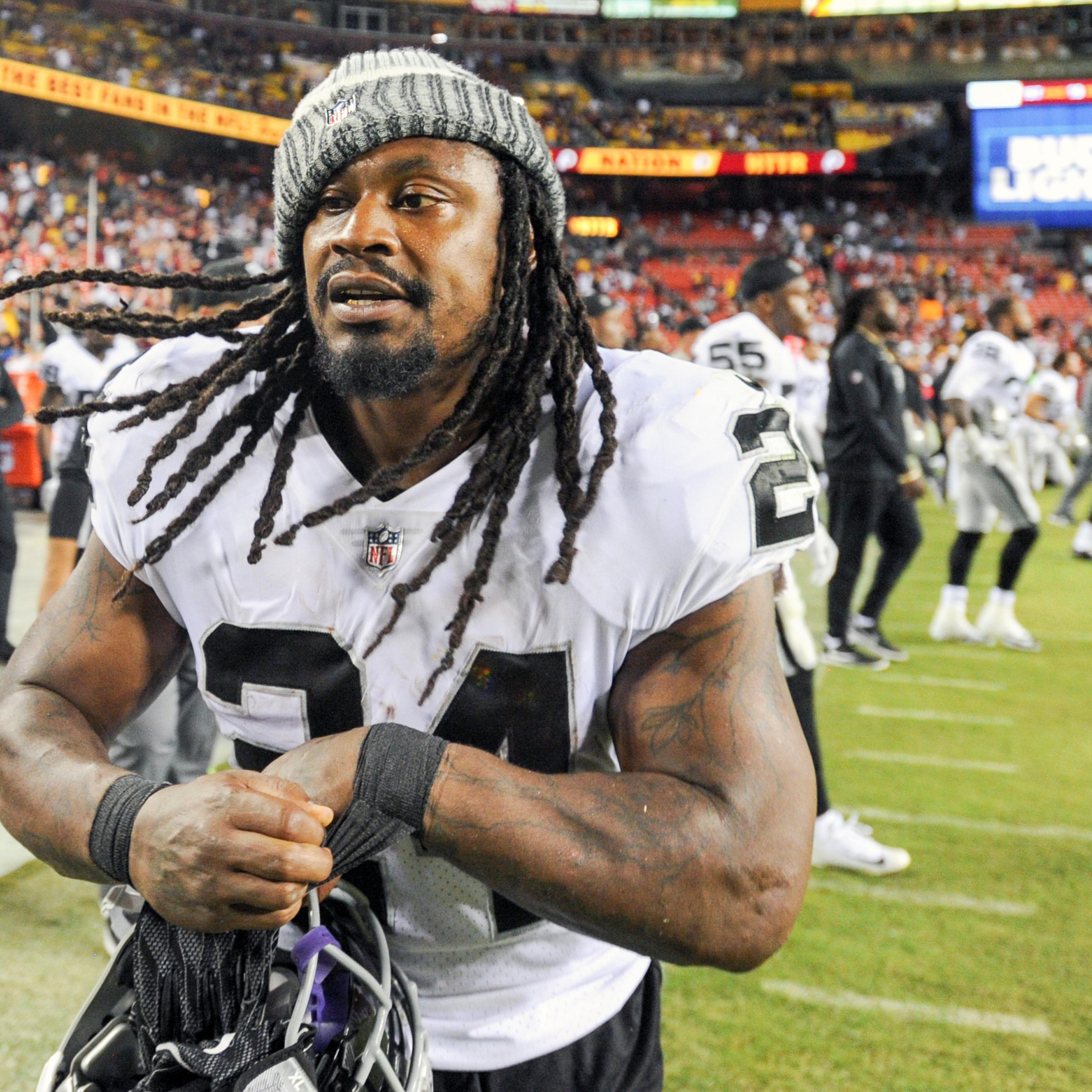 NFL: SEP 24 Raiders at Redskins