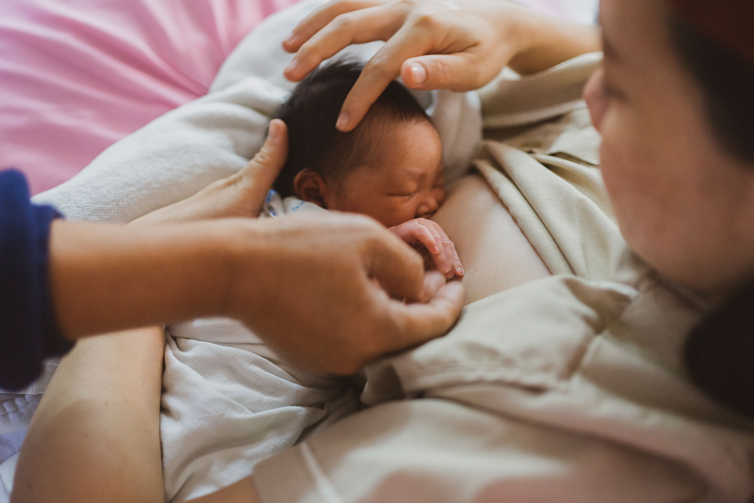 The United States is the only industrialized nation that doesn’t guarantee paid leave of any kind, yet seventy-five percent of U.S. voters  support a national paid family and medical leave policy