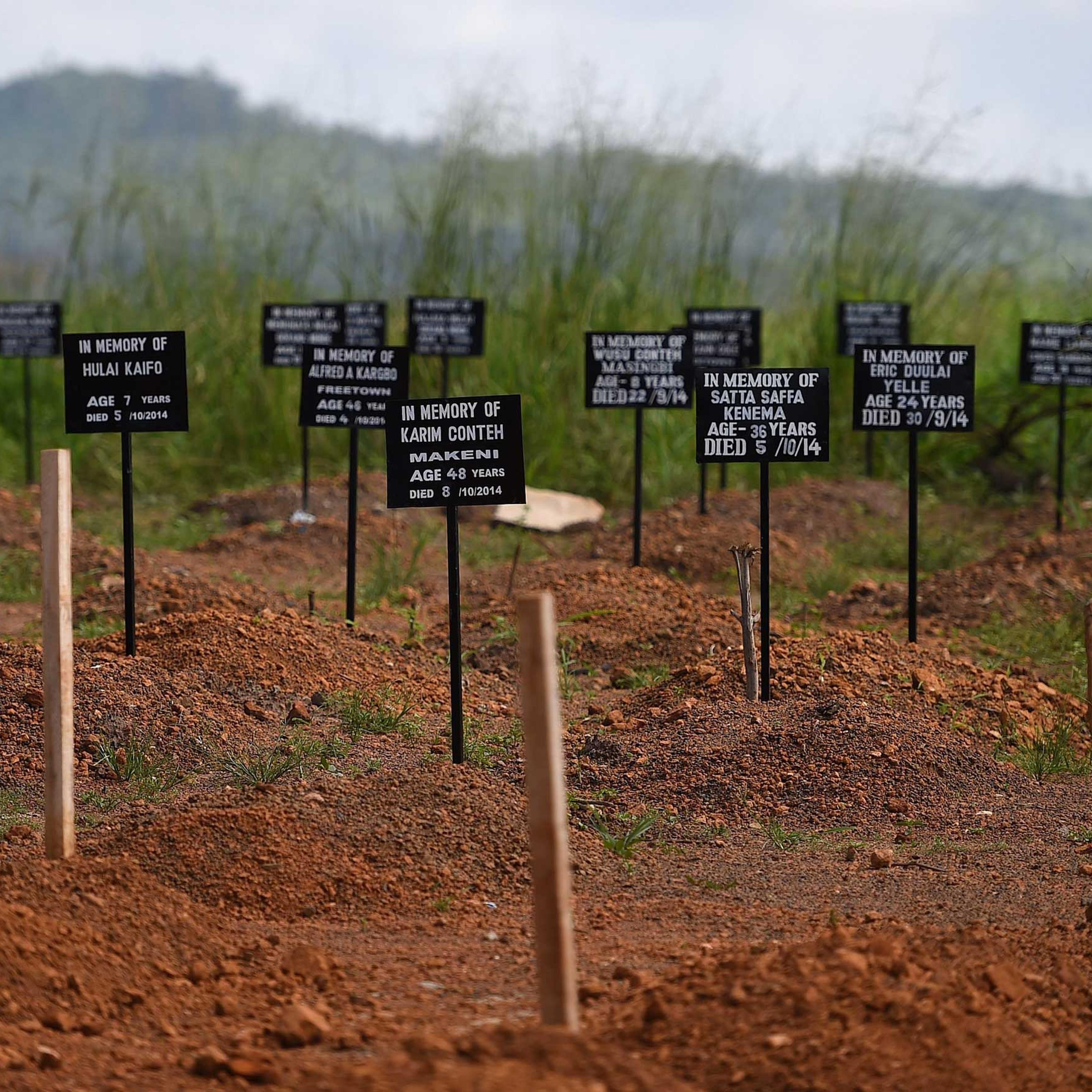 TOPSHOTS-SLEONE-HEALTH-EBOLA-WAFRICA