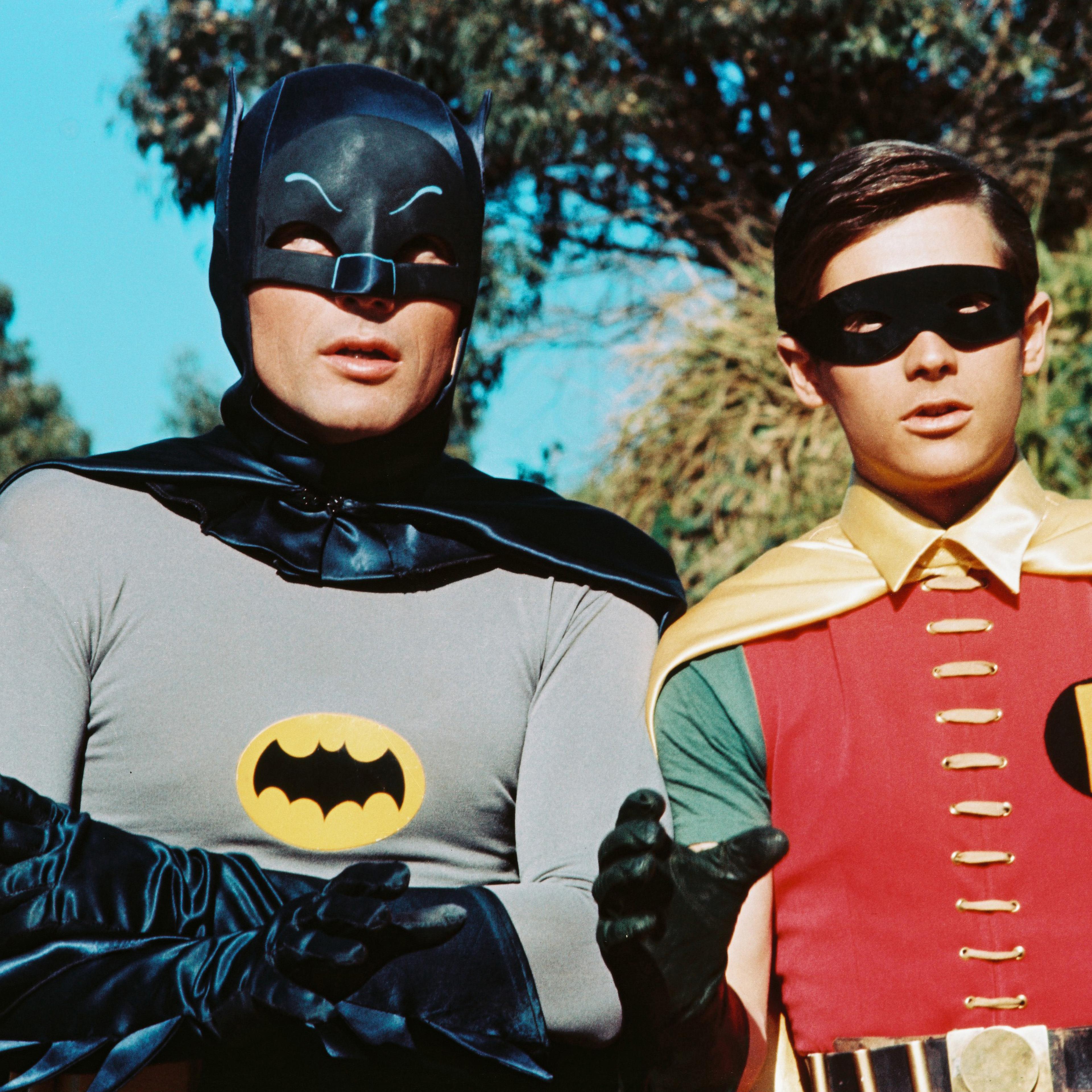 Batman And Robin