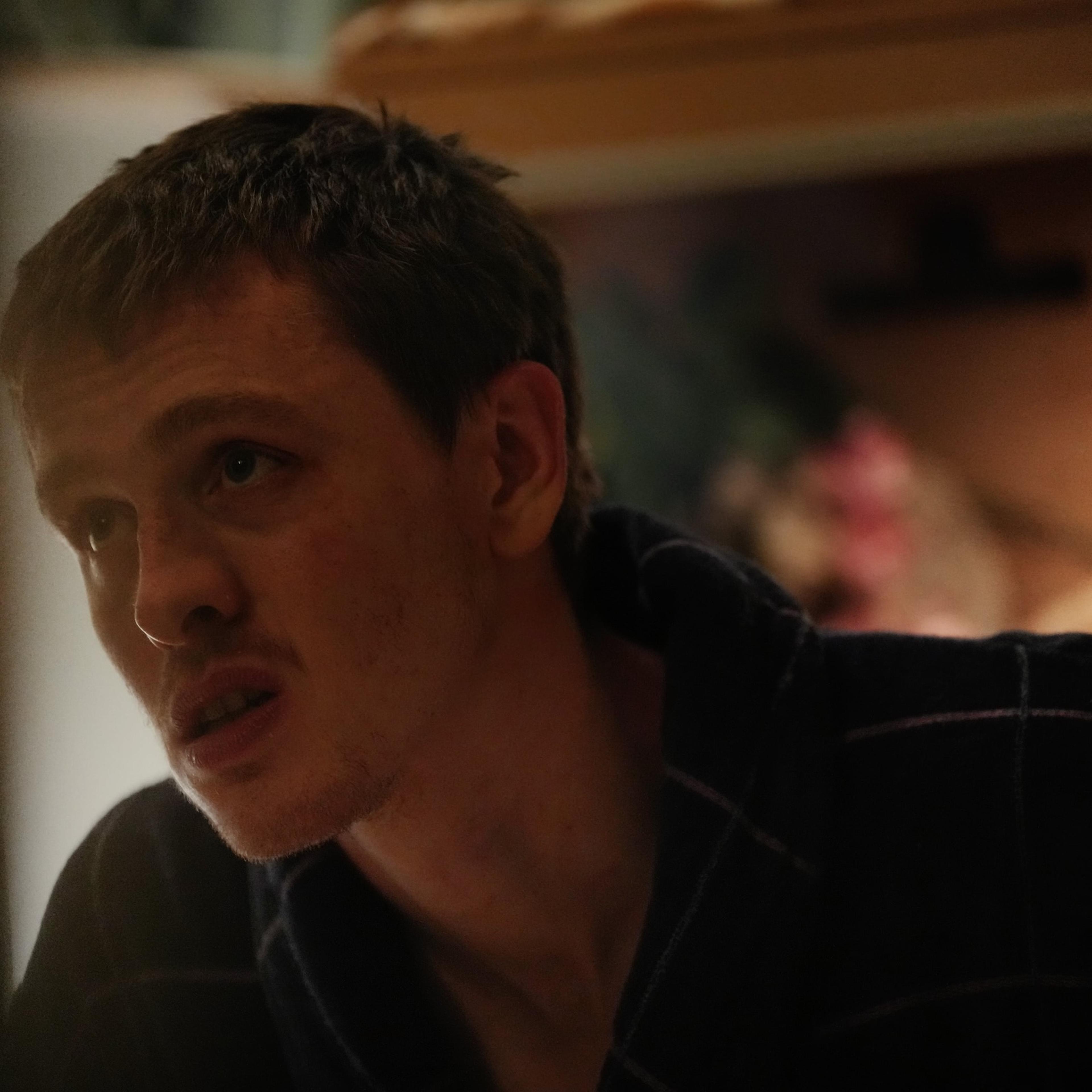 Harris Dickinson in Urchin