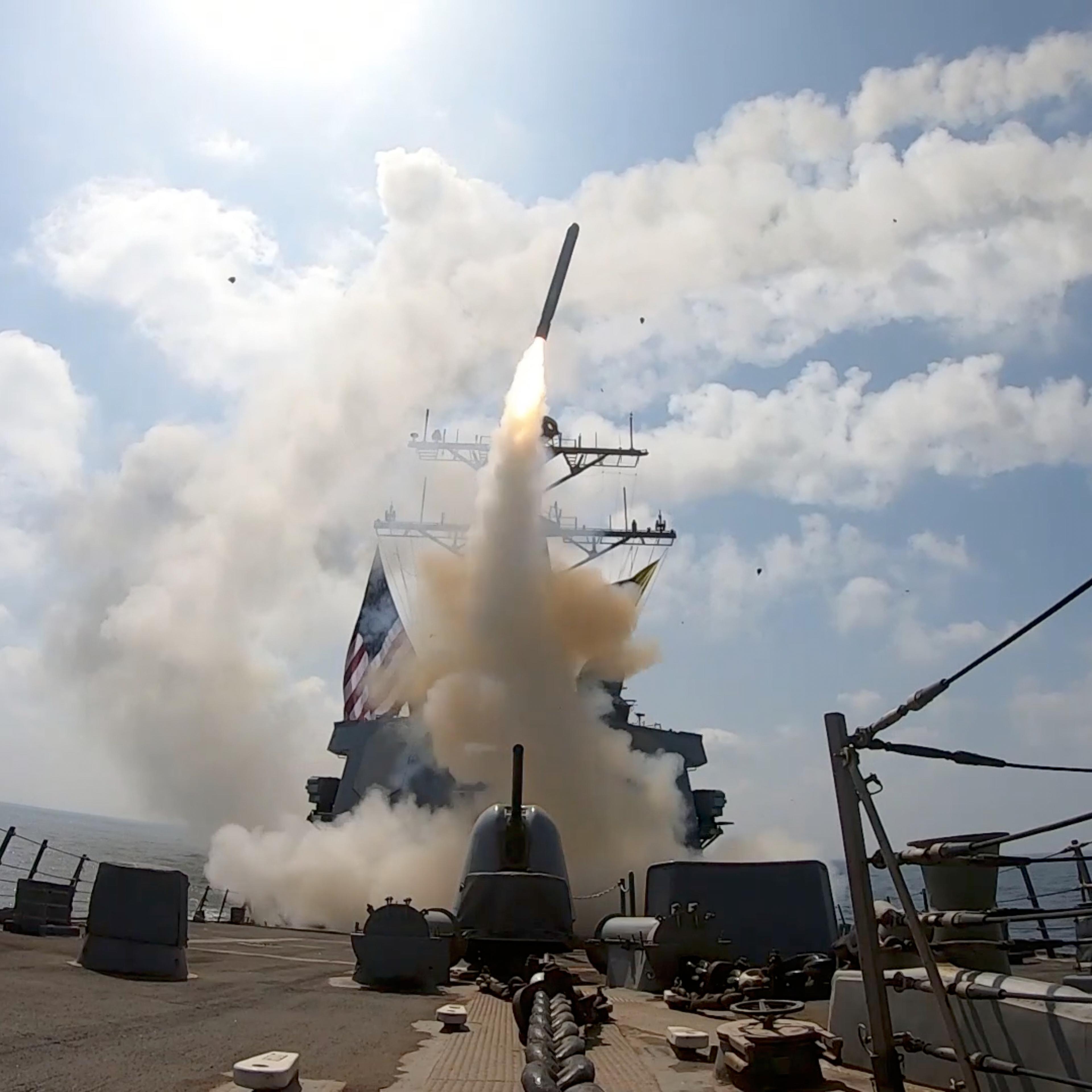 APTOPIX Iran U.S. Israel