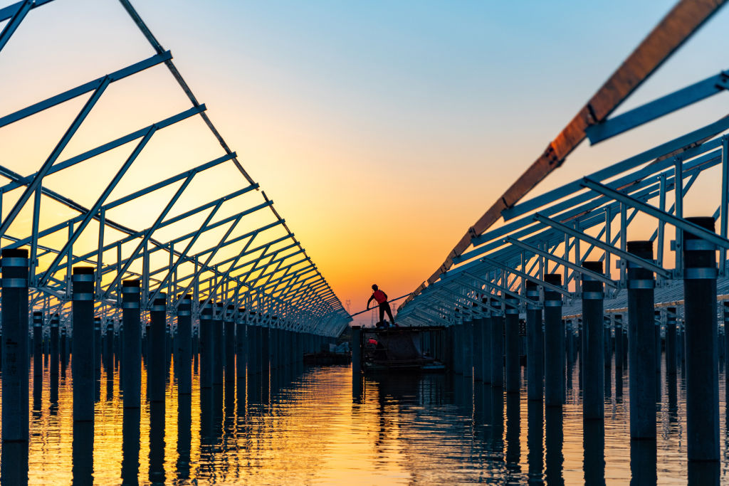China Solar Panels 2021