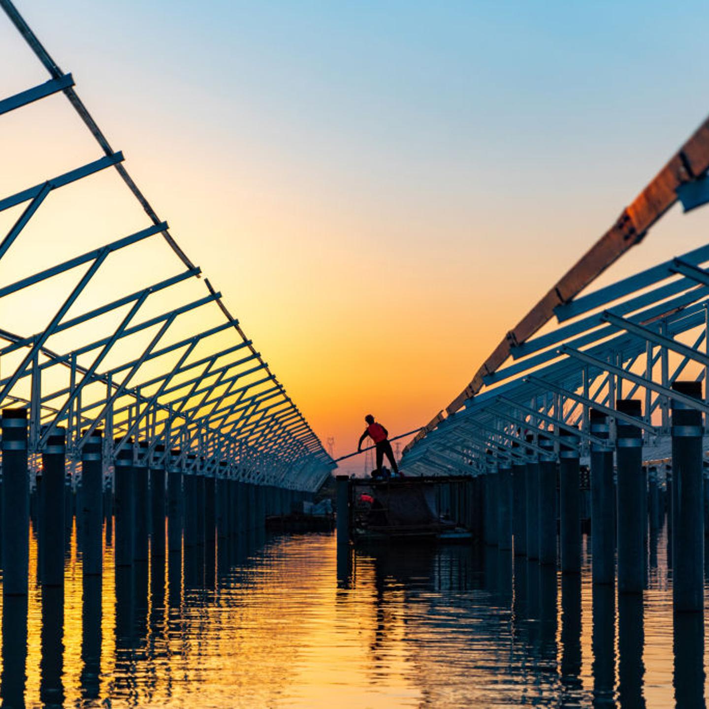 China Solar Panels 2021