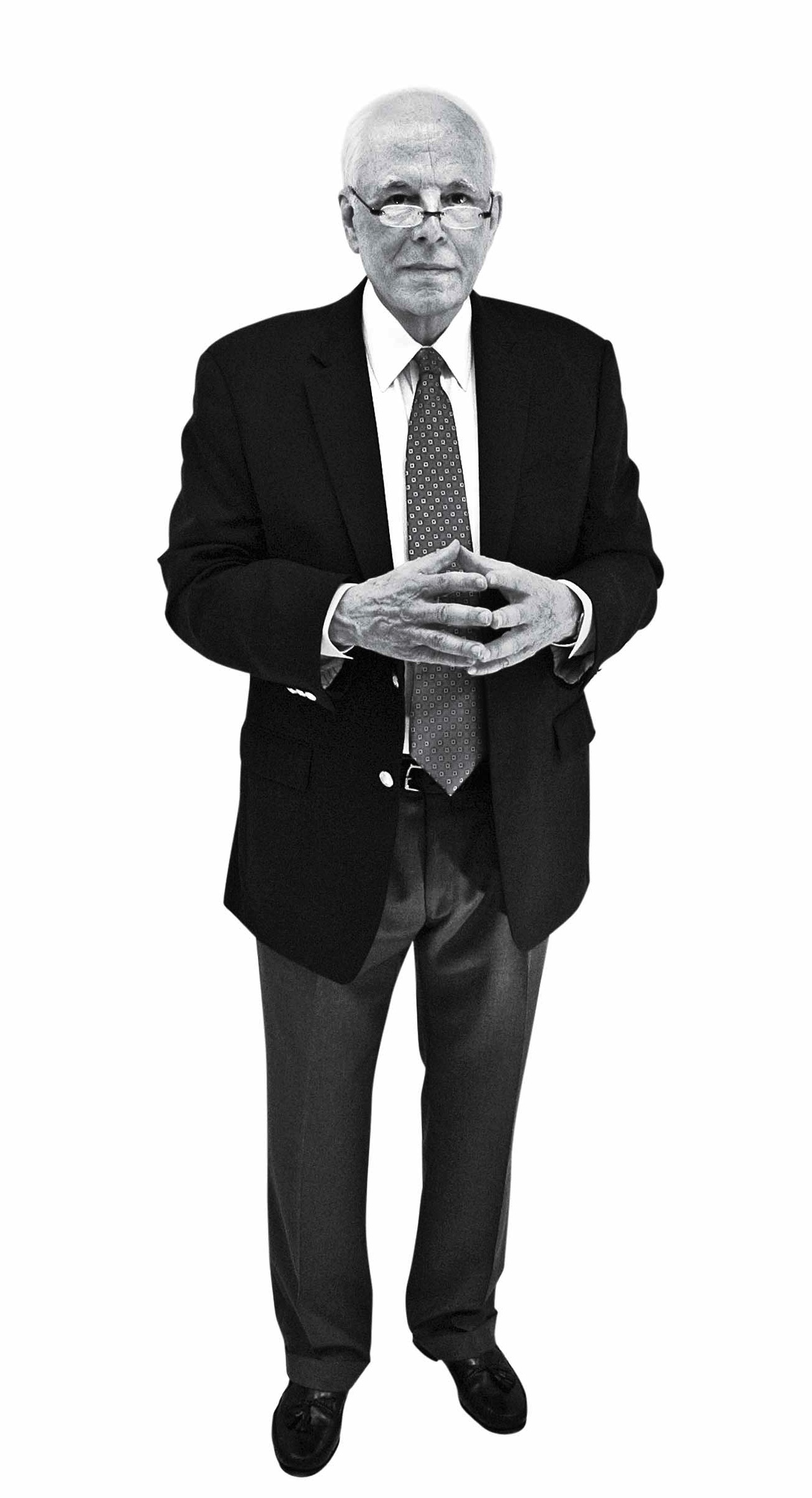 John Dean Portrait The Nixon Defense