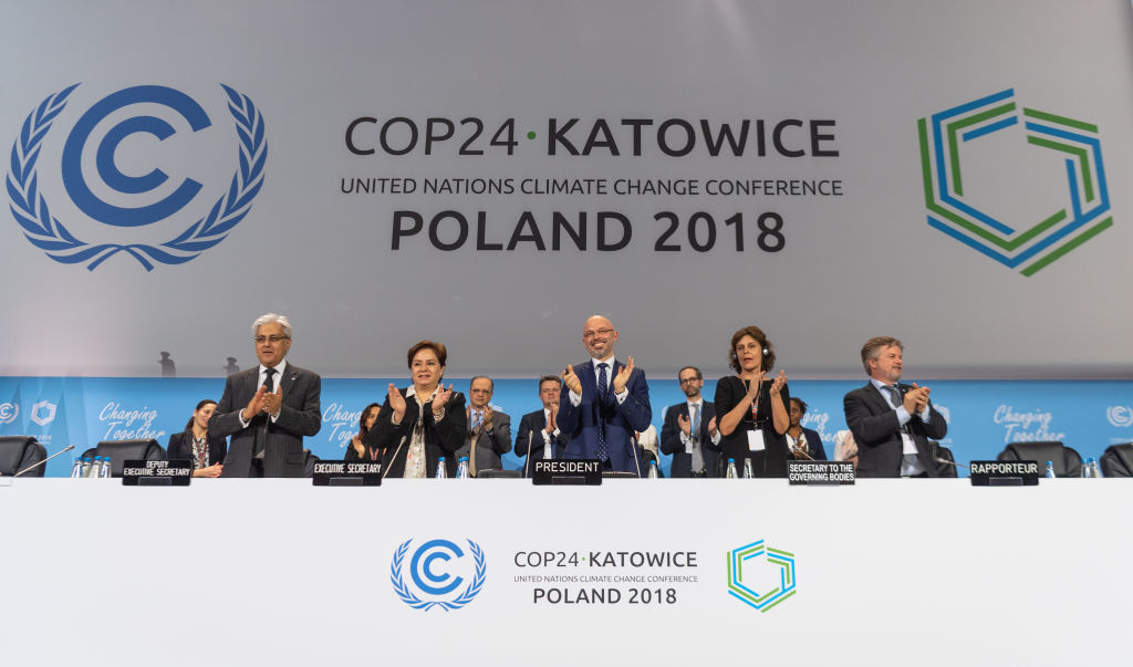 Conclusion of the World Climate Summit in Katowice