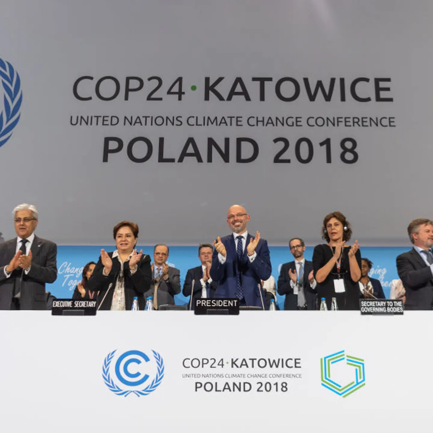 Conclusion of the World Climate Summit in Katowice