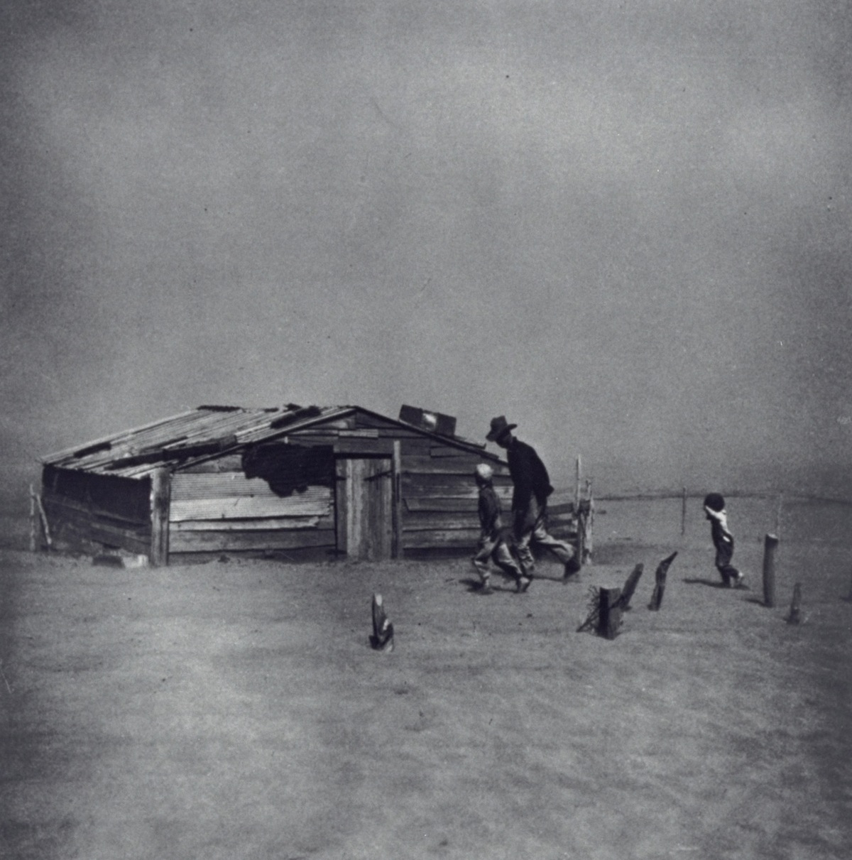 Dust Storm