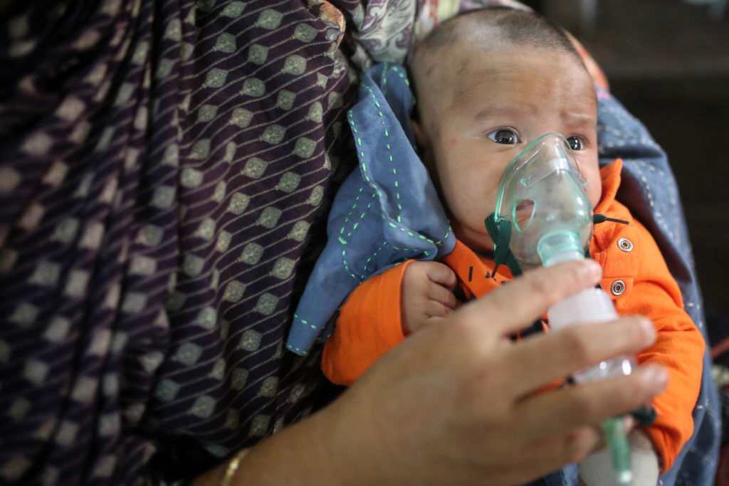 Respiratory Disease Of Children