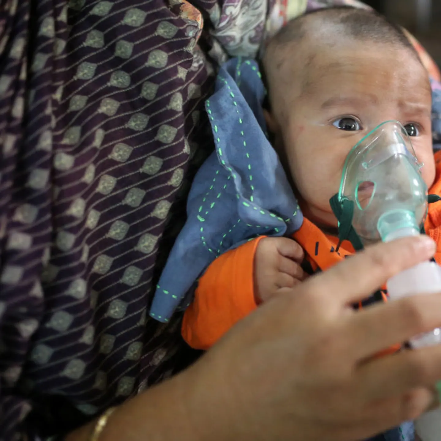Respiratory Disease Of Children