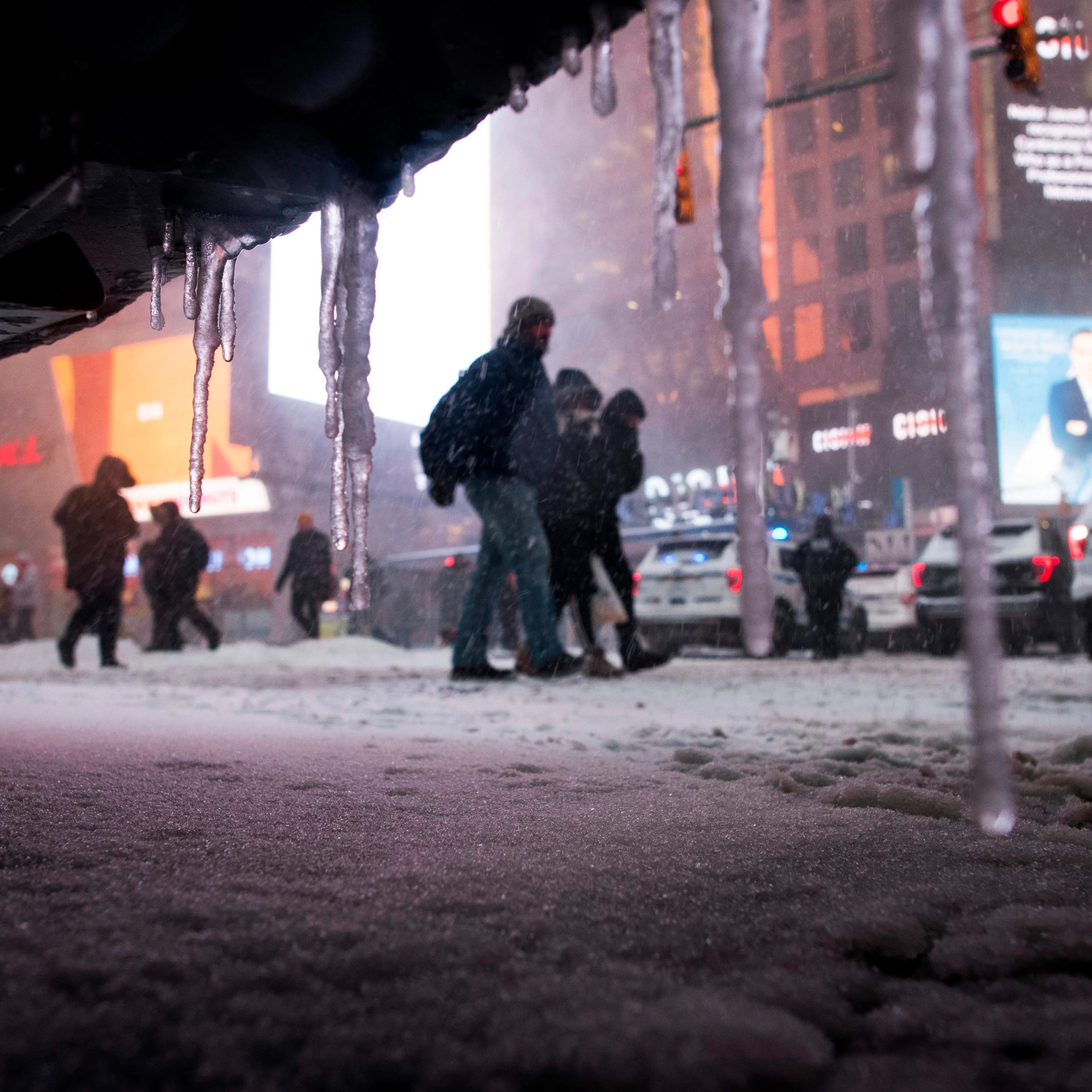 US-WEATHER-WINTER STORM