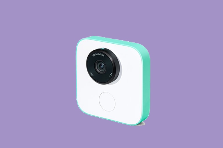 The Google Clips camera