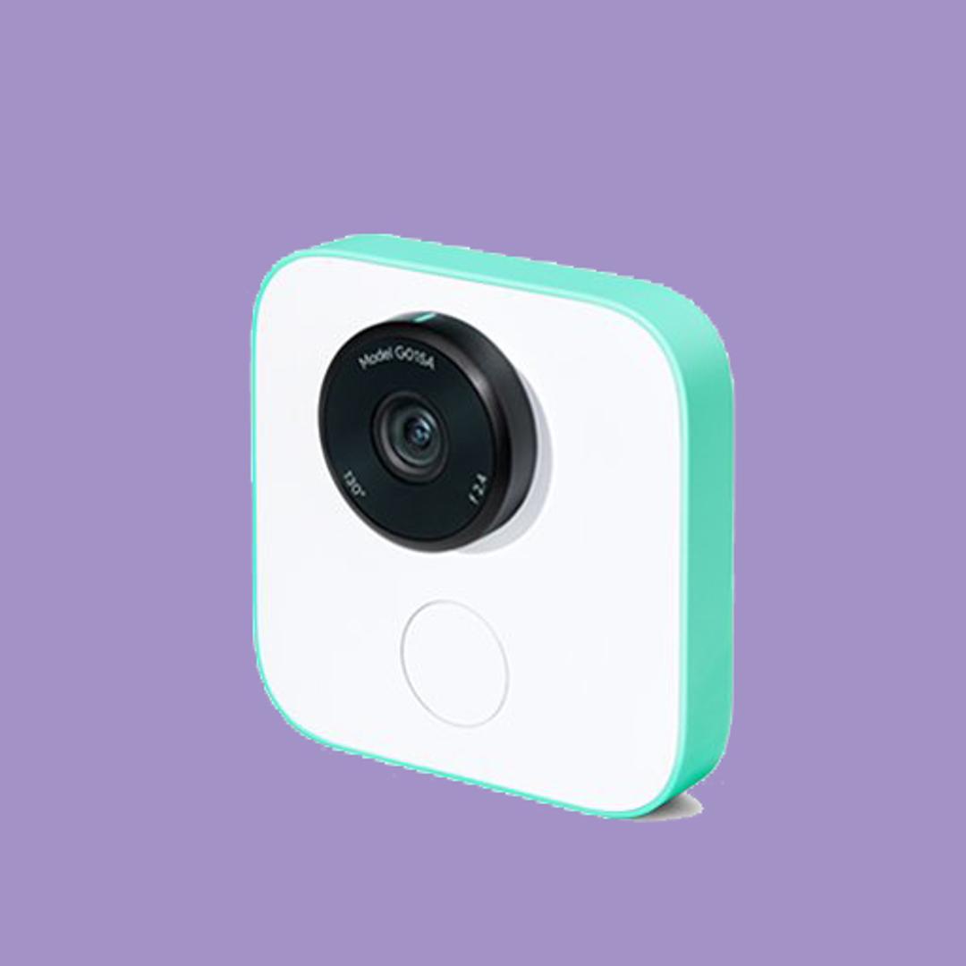 The Google Clips camera