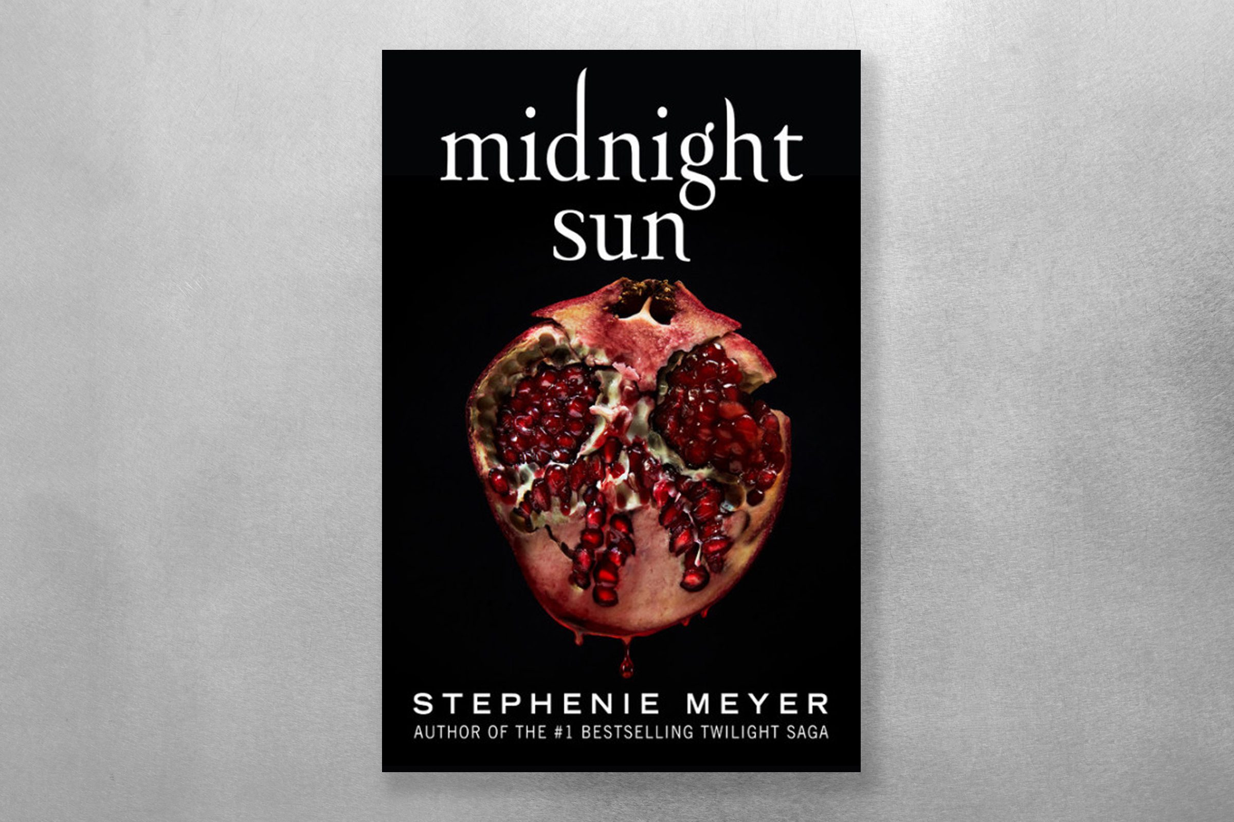 Midnight Sun Book