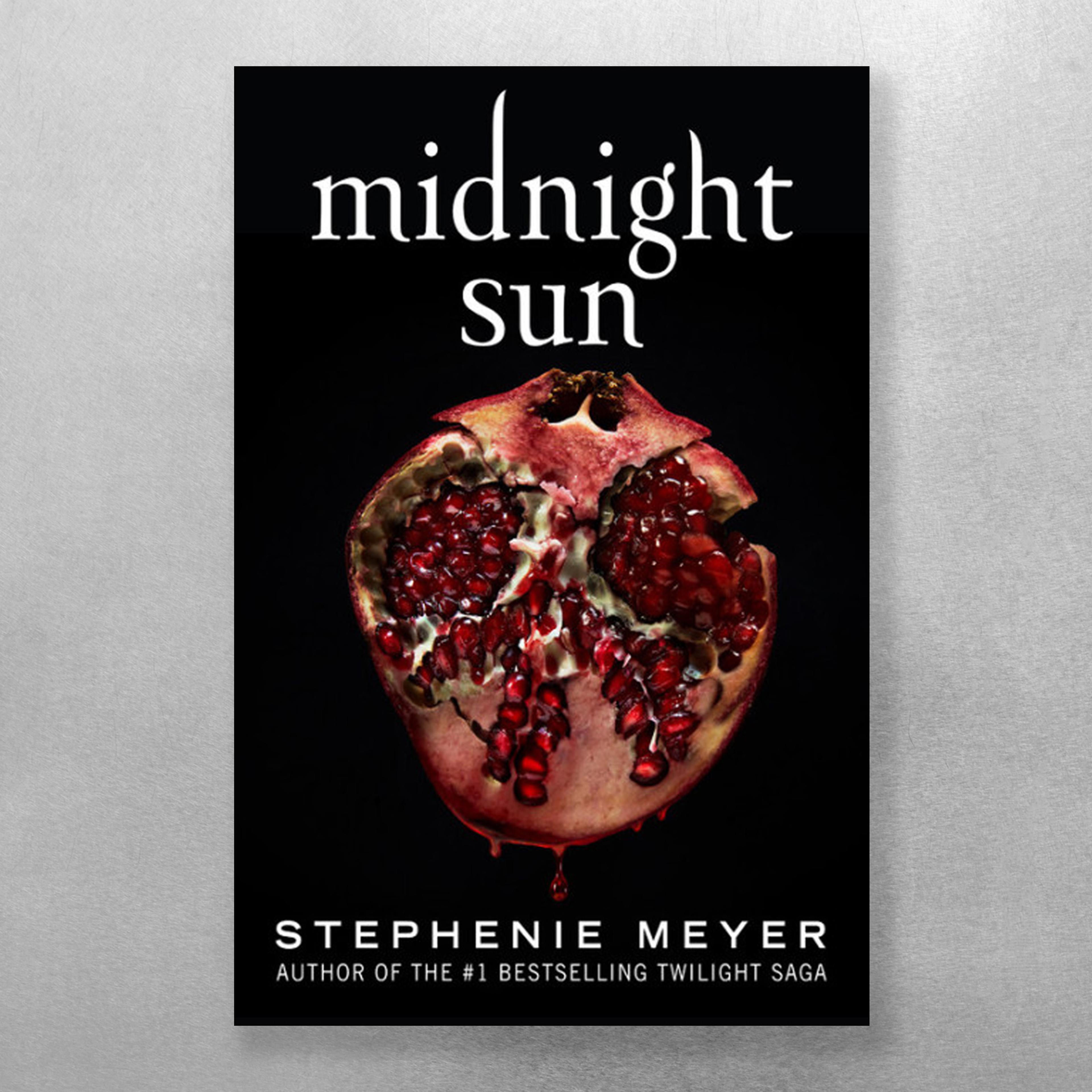 Midnight Sun Book