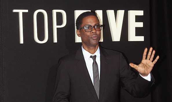 "Top Five" New York Premiere