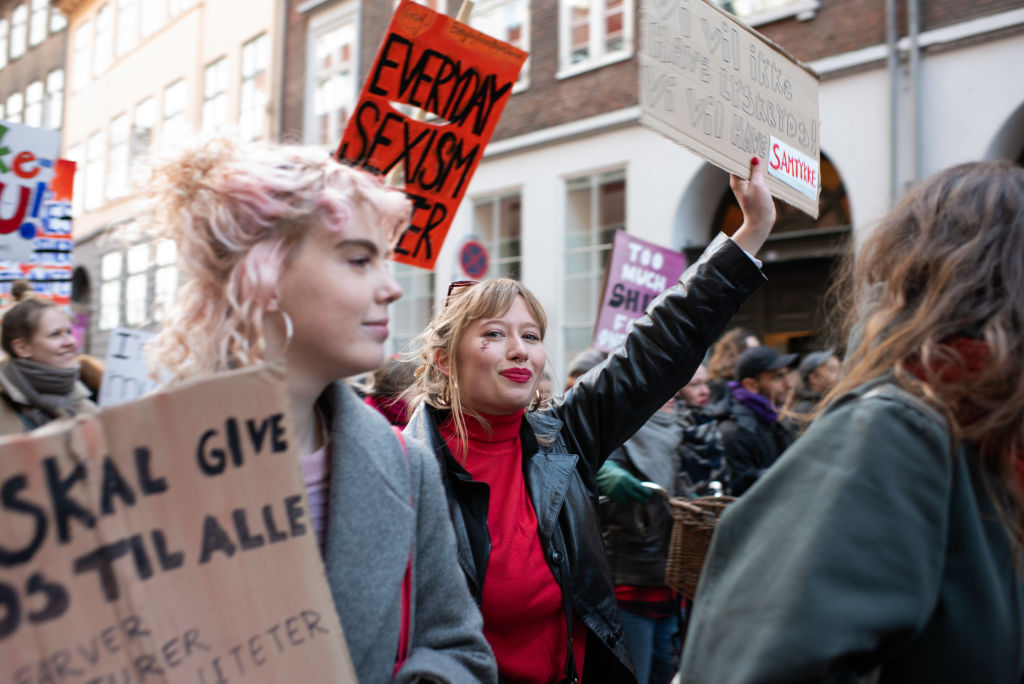 Denmark Faces #MeToo Despite Image as Gender Equality Haven