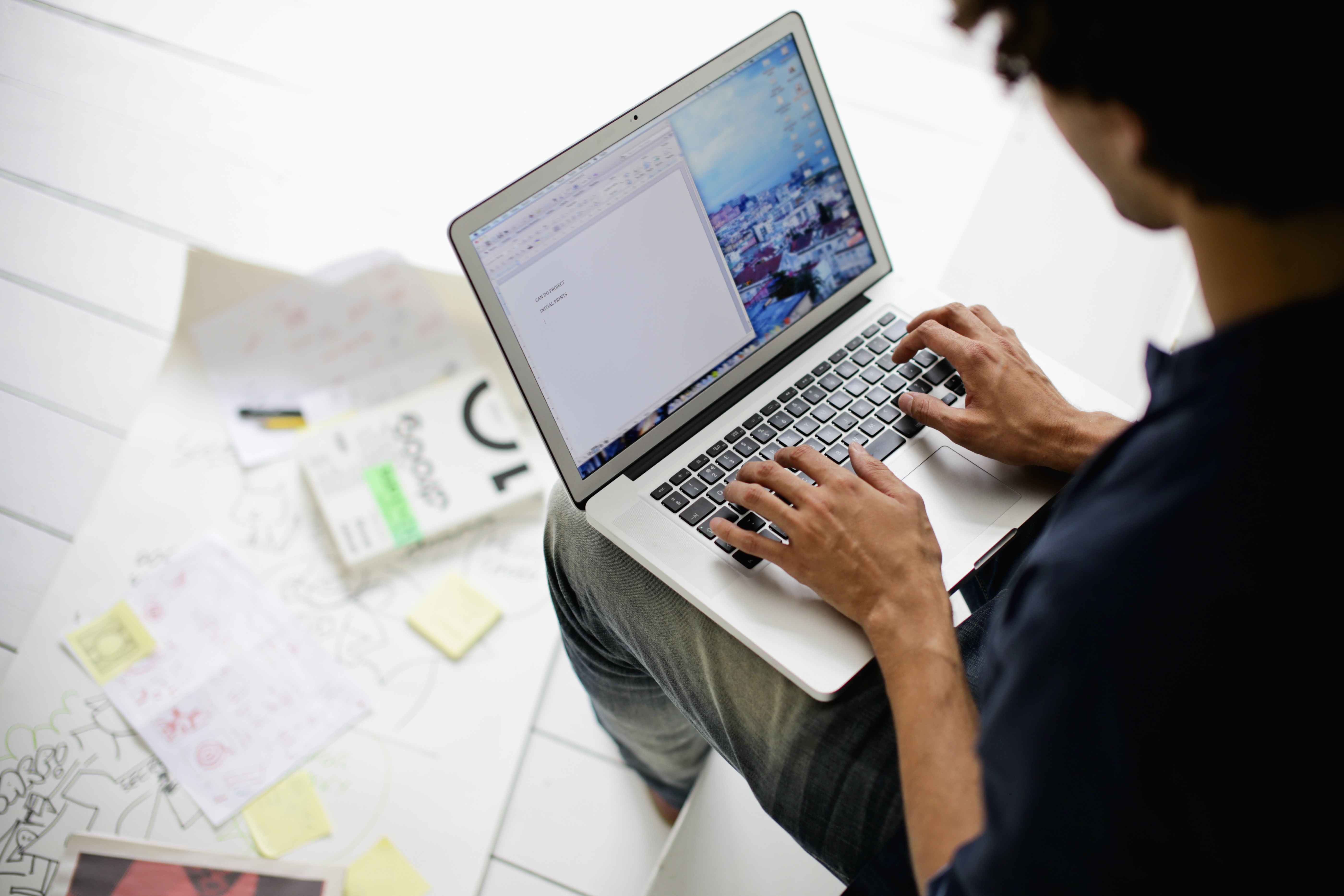 man-working-laptop