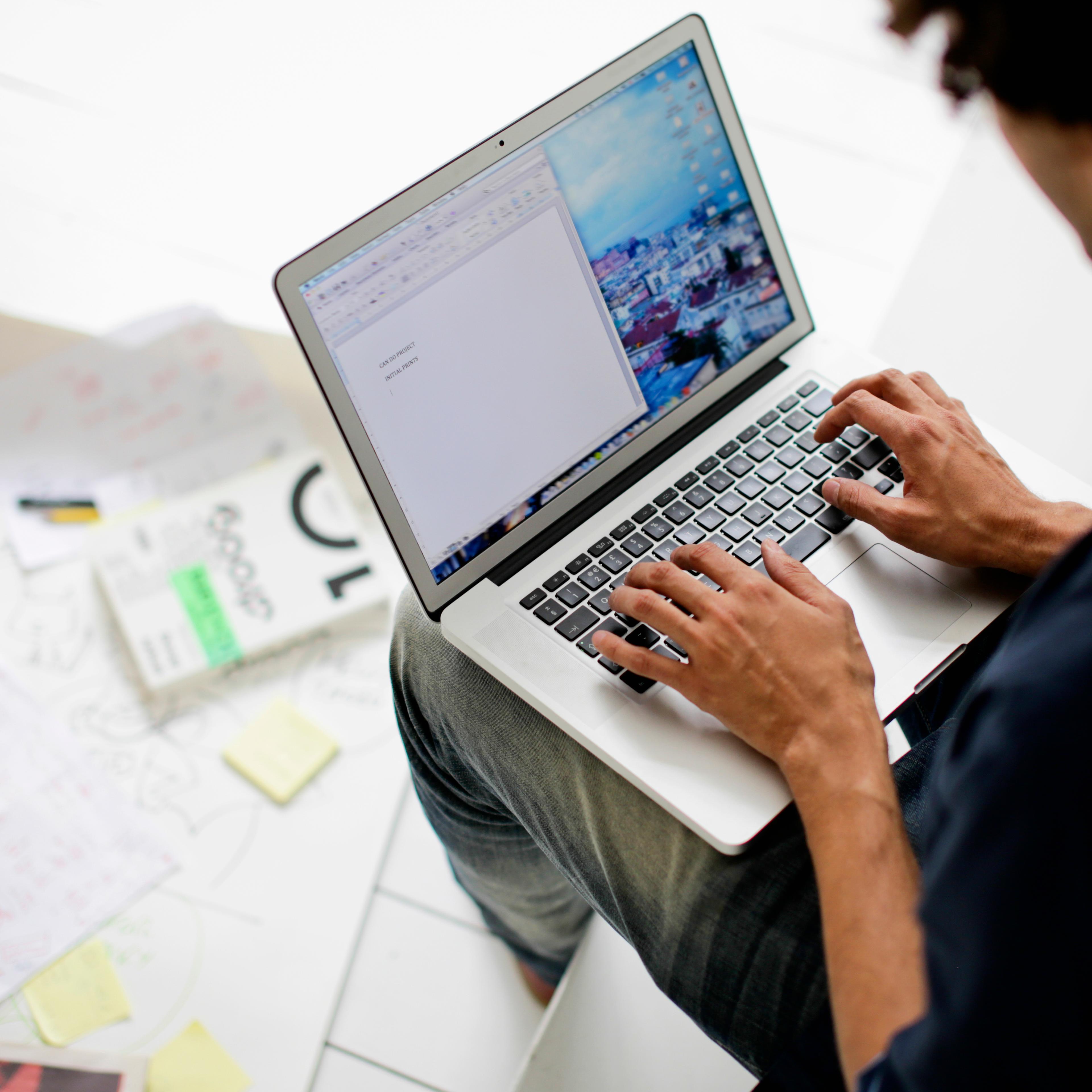 man-working-laptop