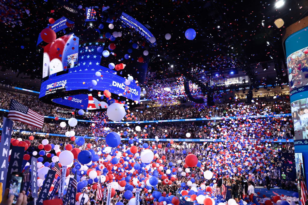 Day Four Of The 2024 Democratic National Convention