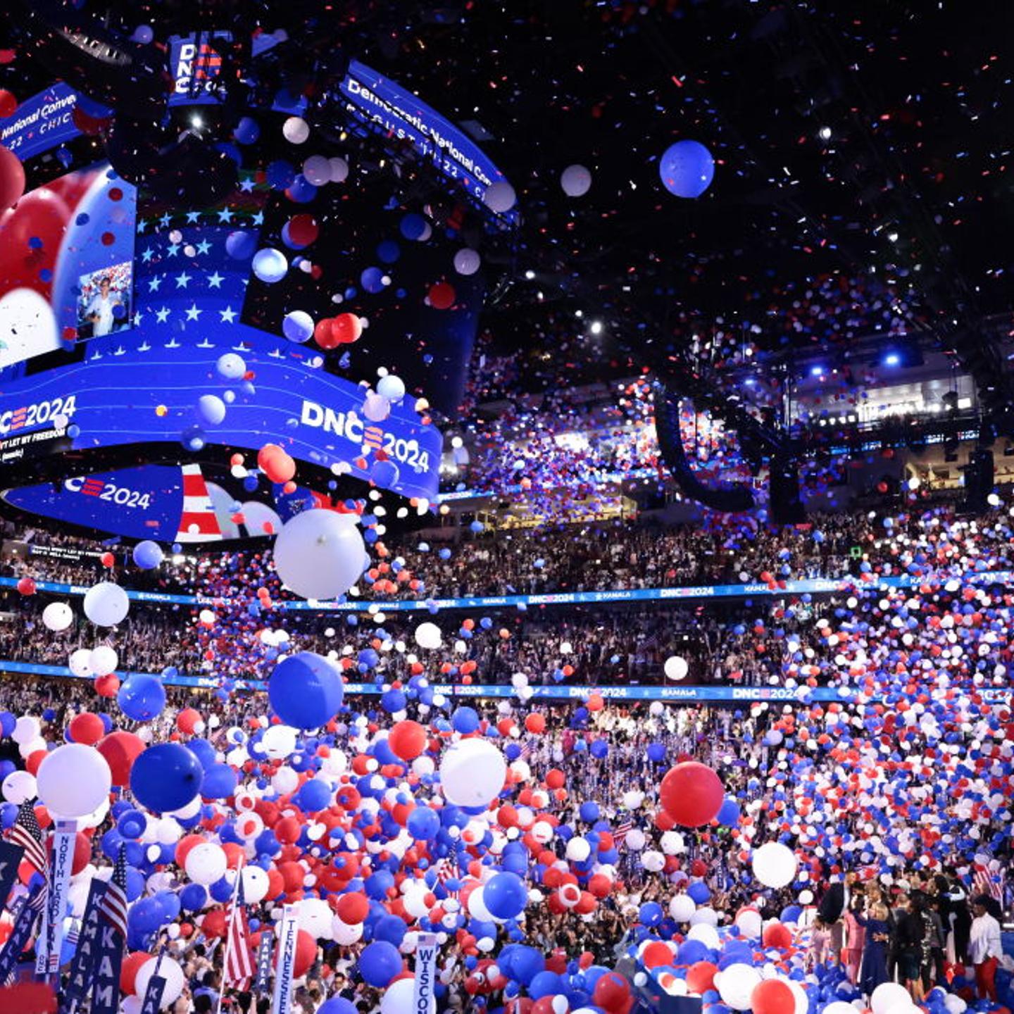 Day Four Of The 2024 Democratic National Convention