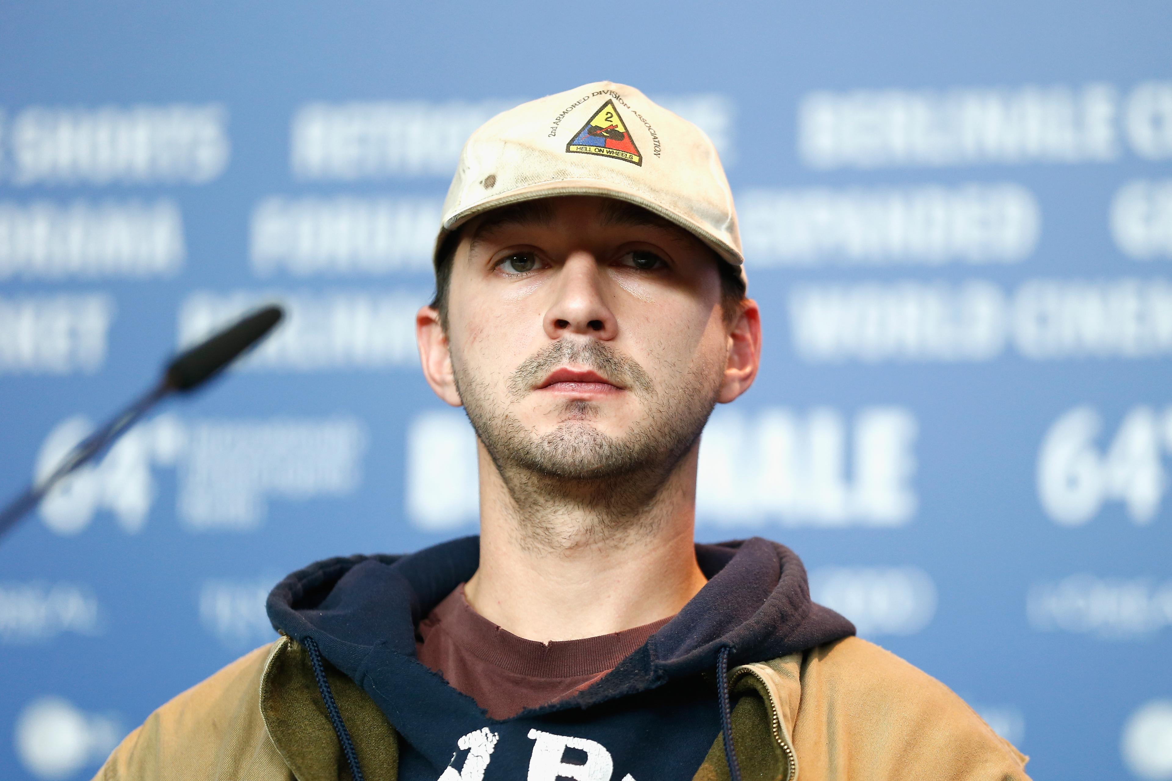 Shia LaBeouf