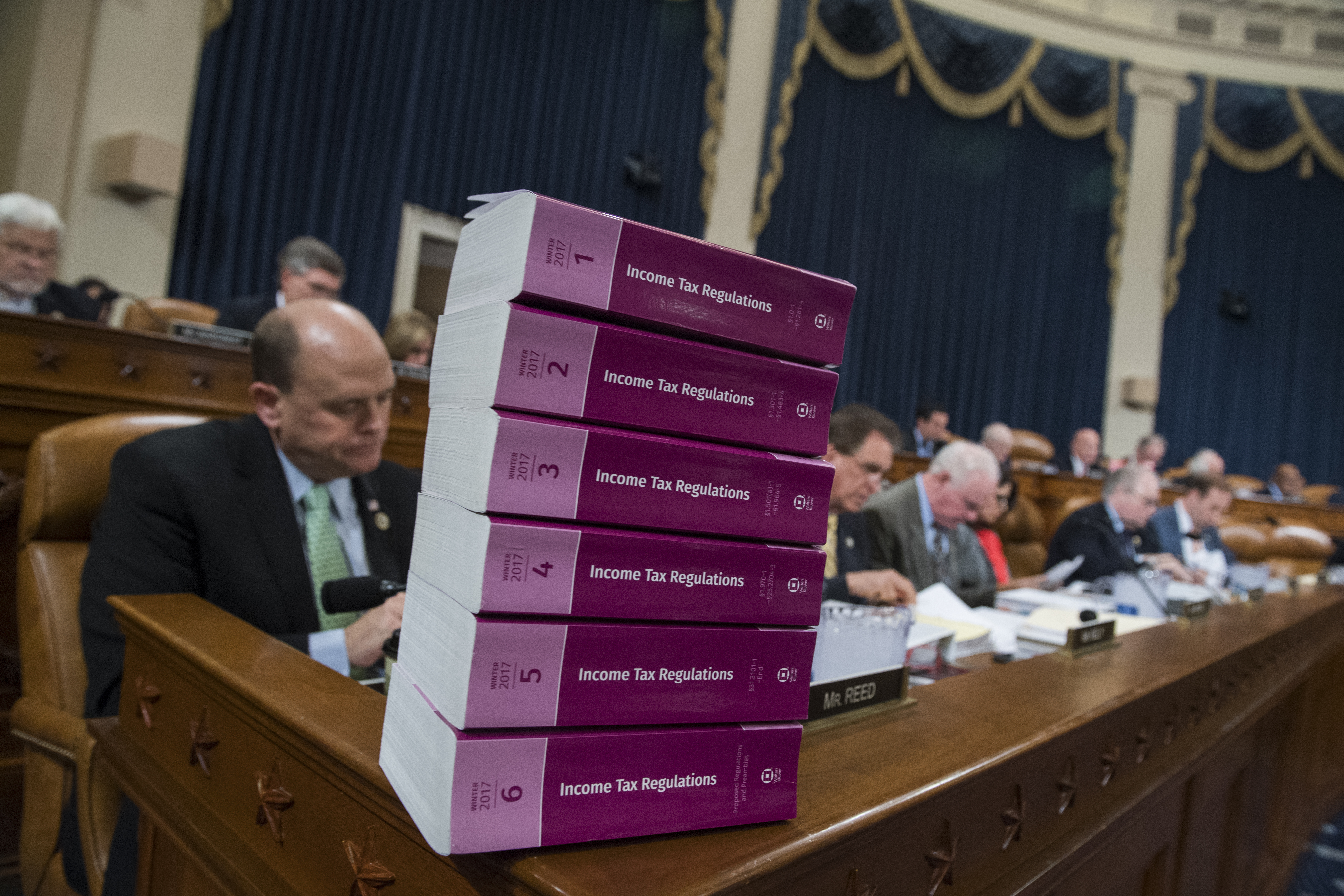 House Ways and Means Committee