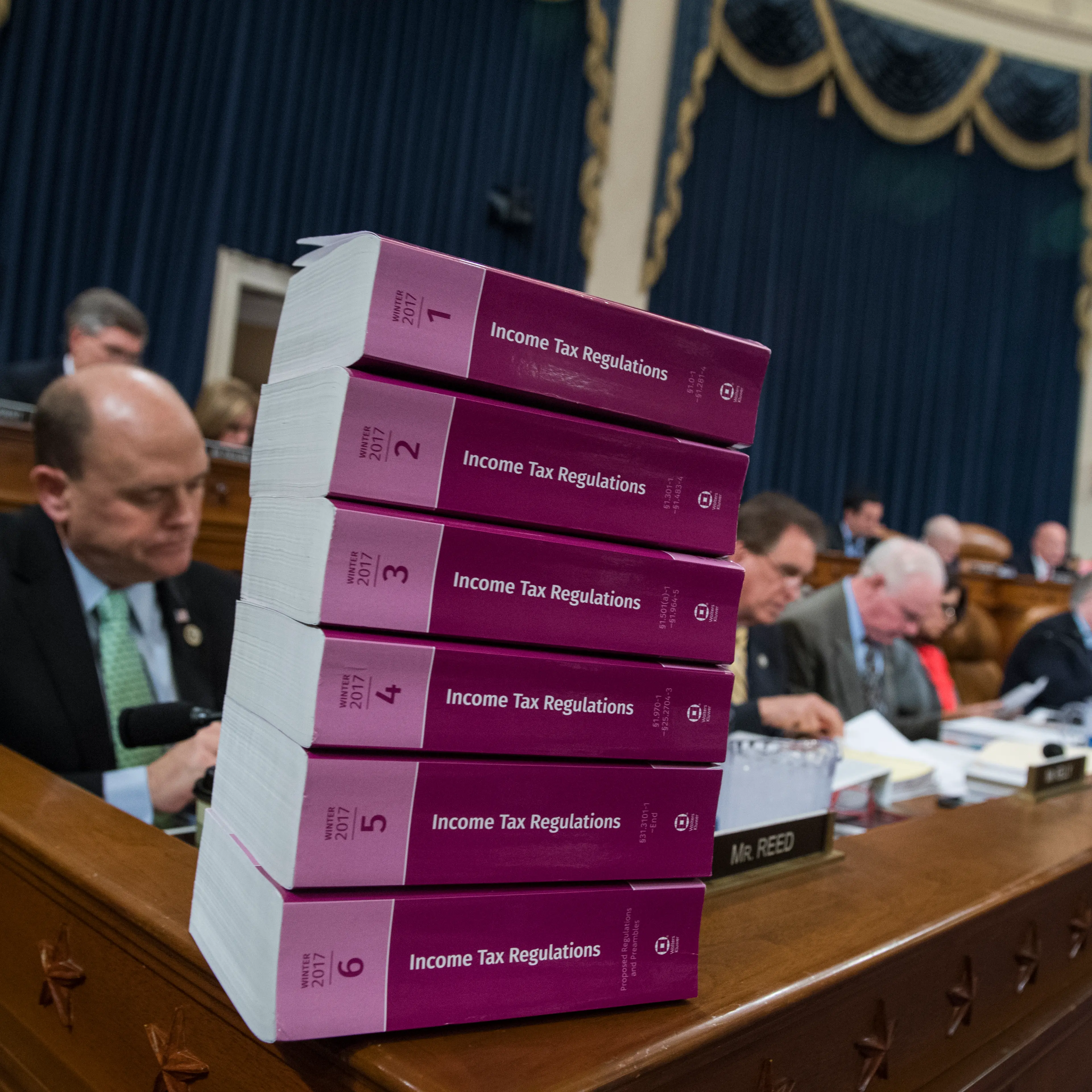 House Ways and Means Committee