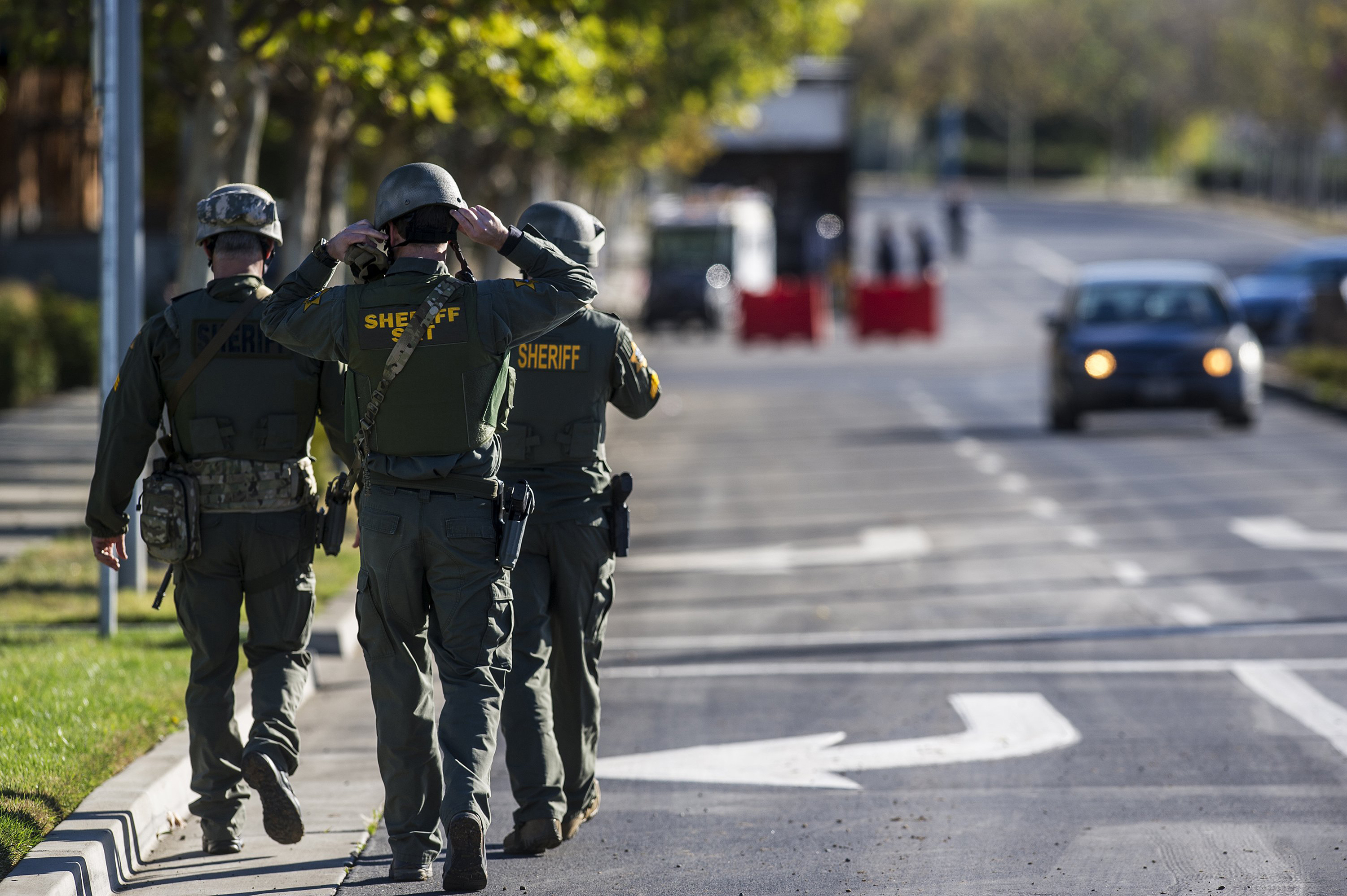 Five people stabbed at UC Merced