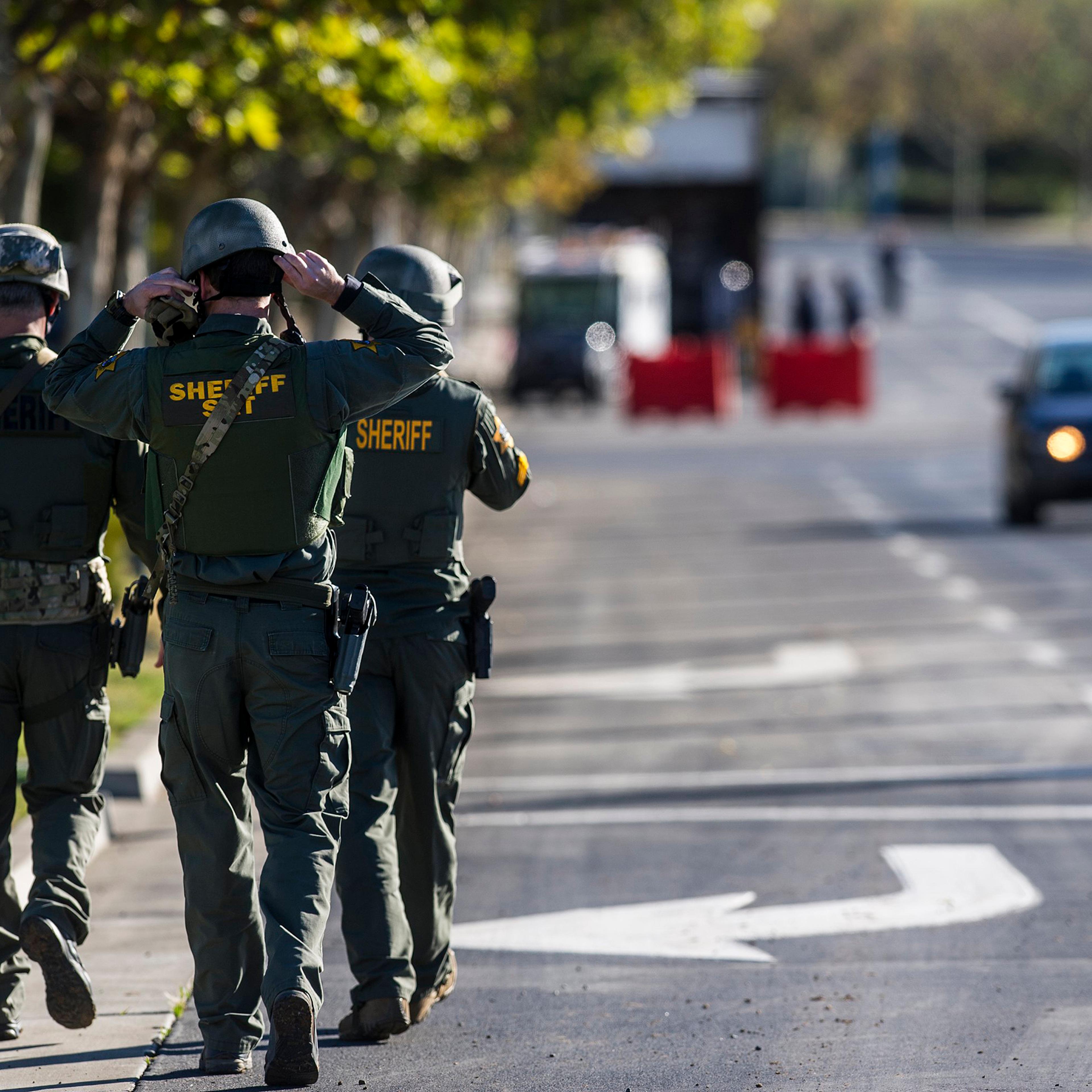 Five people stabbed at UC Merced