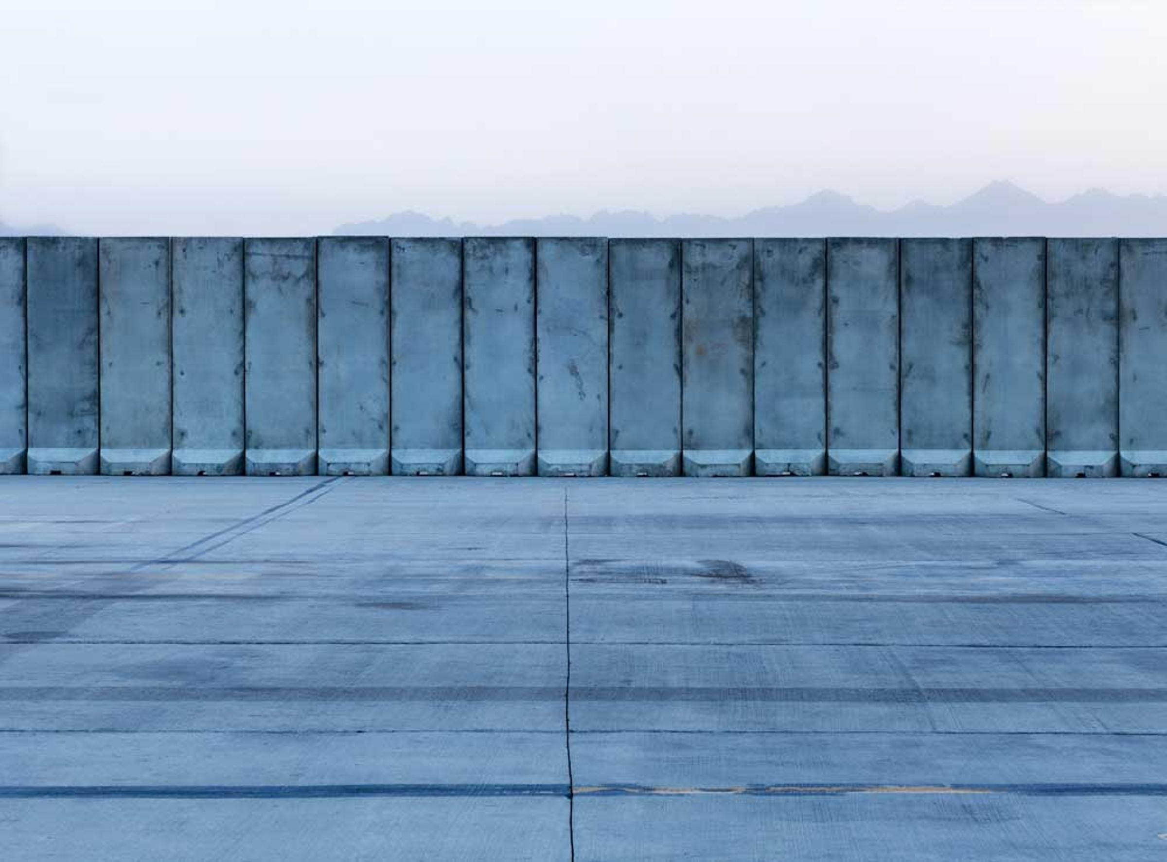 Edmund Clark's The Mountains of Majeed