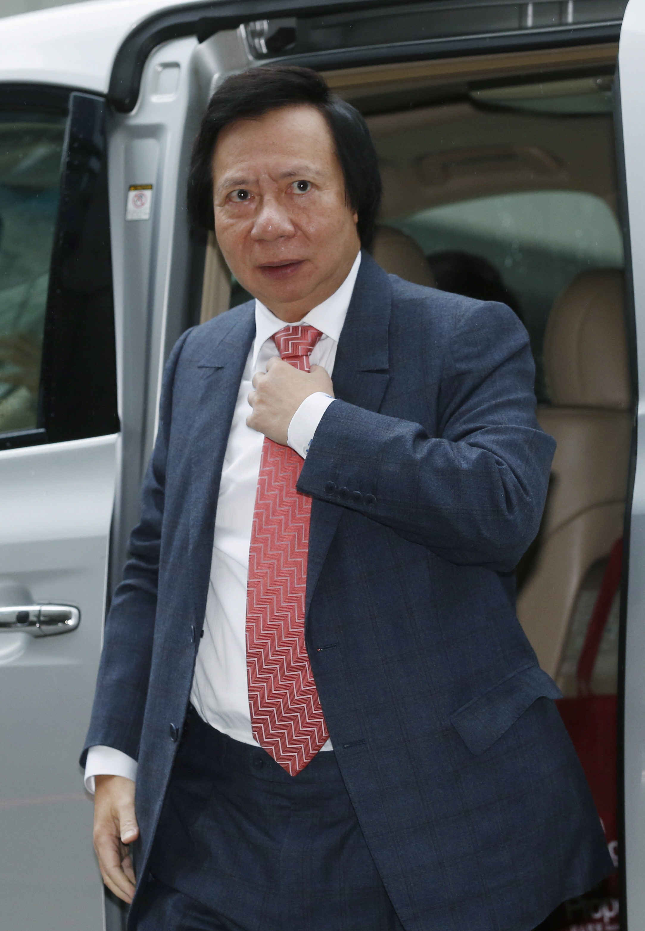 Thomas Kwok