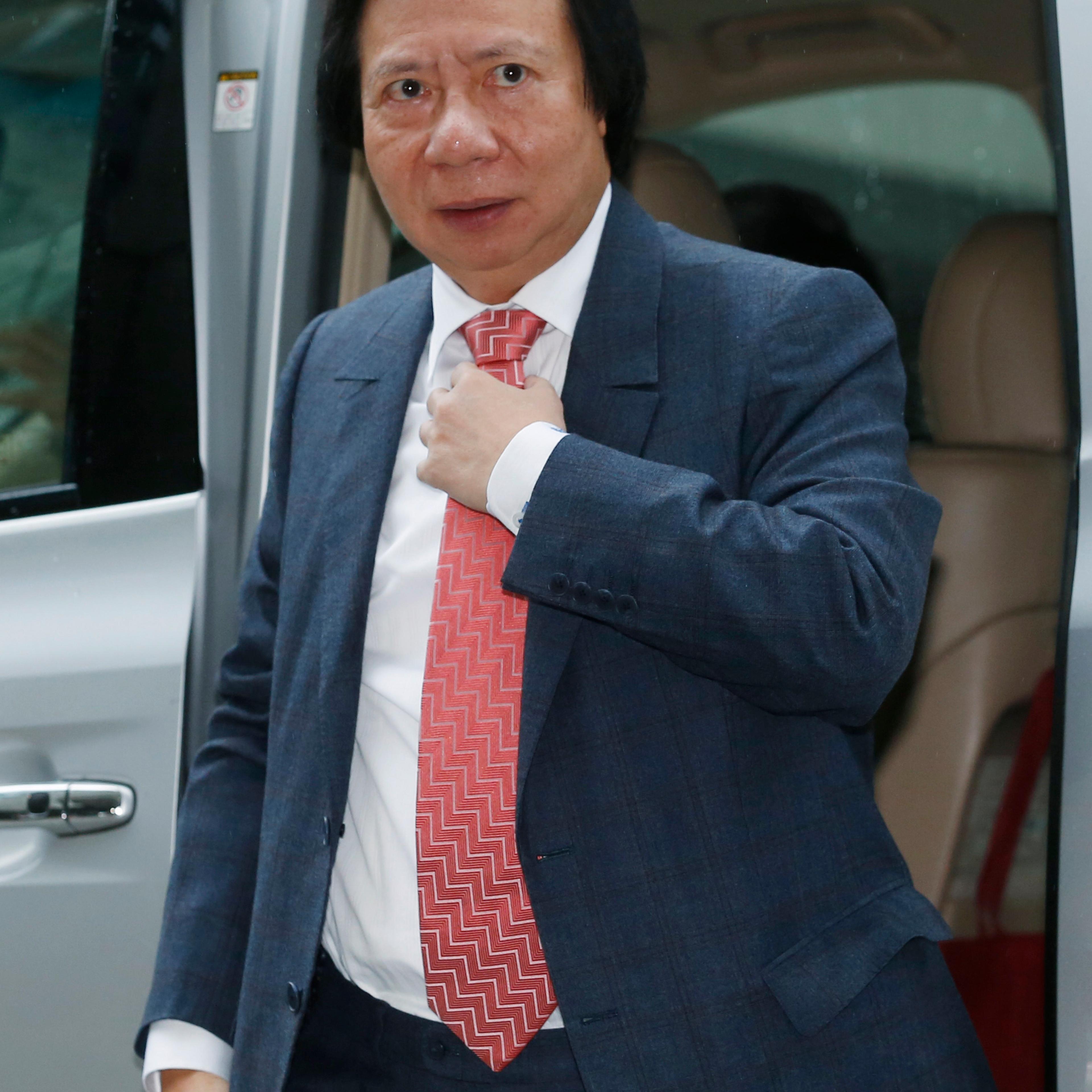 Thomas Kwok