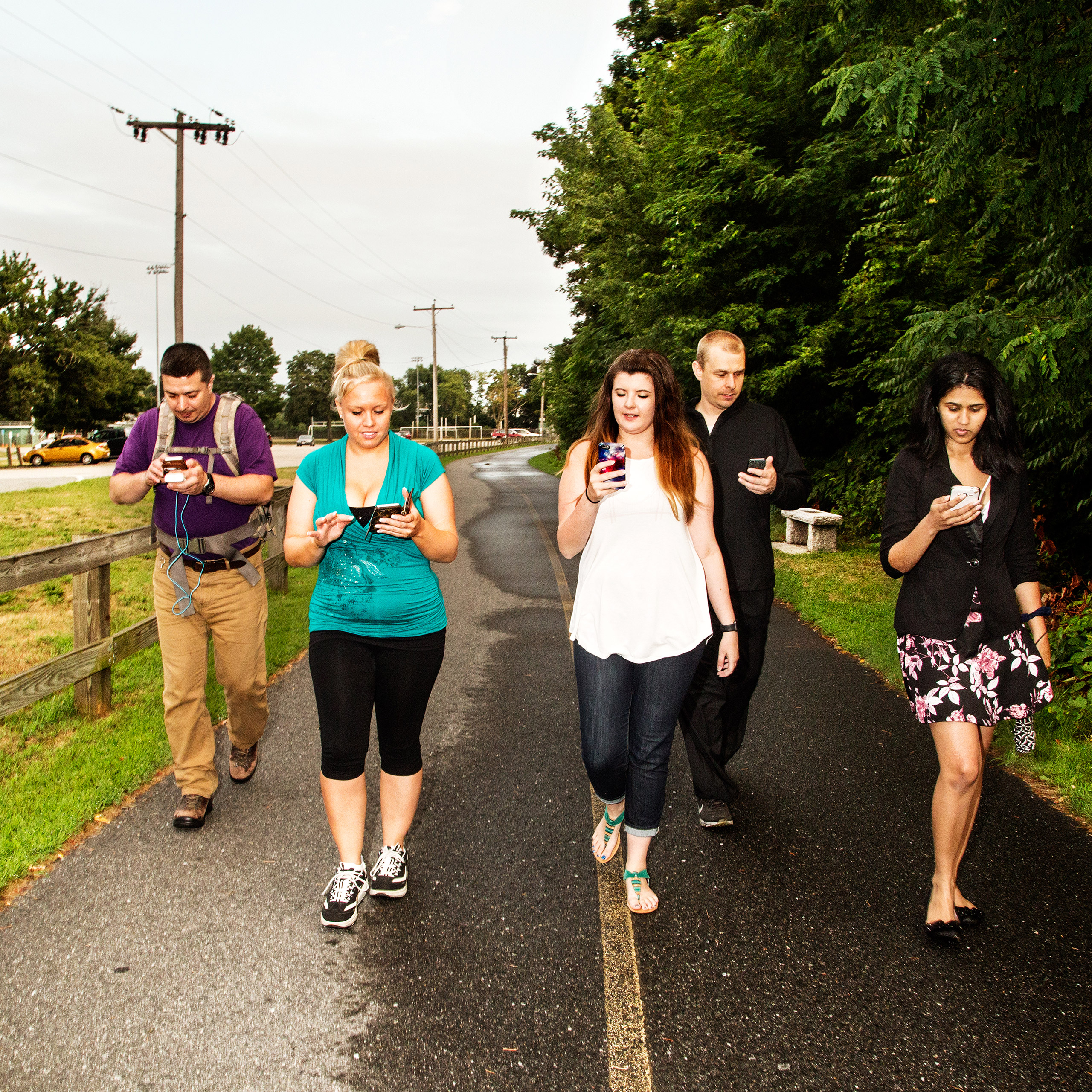 Pokemon Go Club 18+Milford, MA, 2016