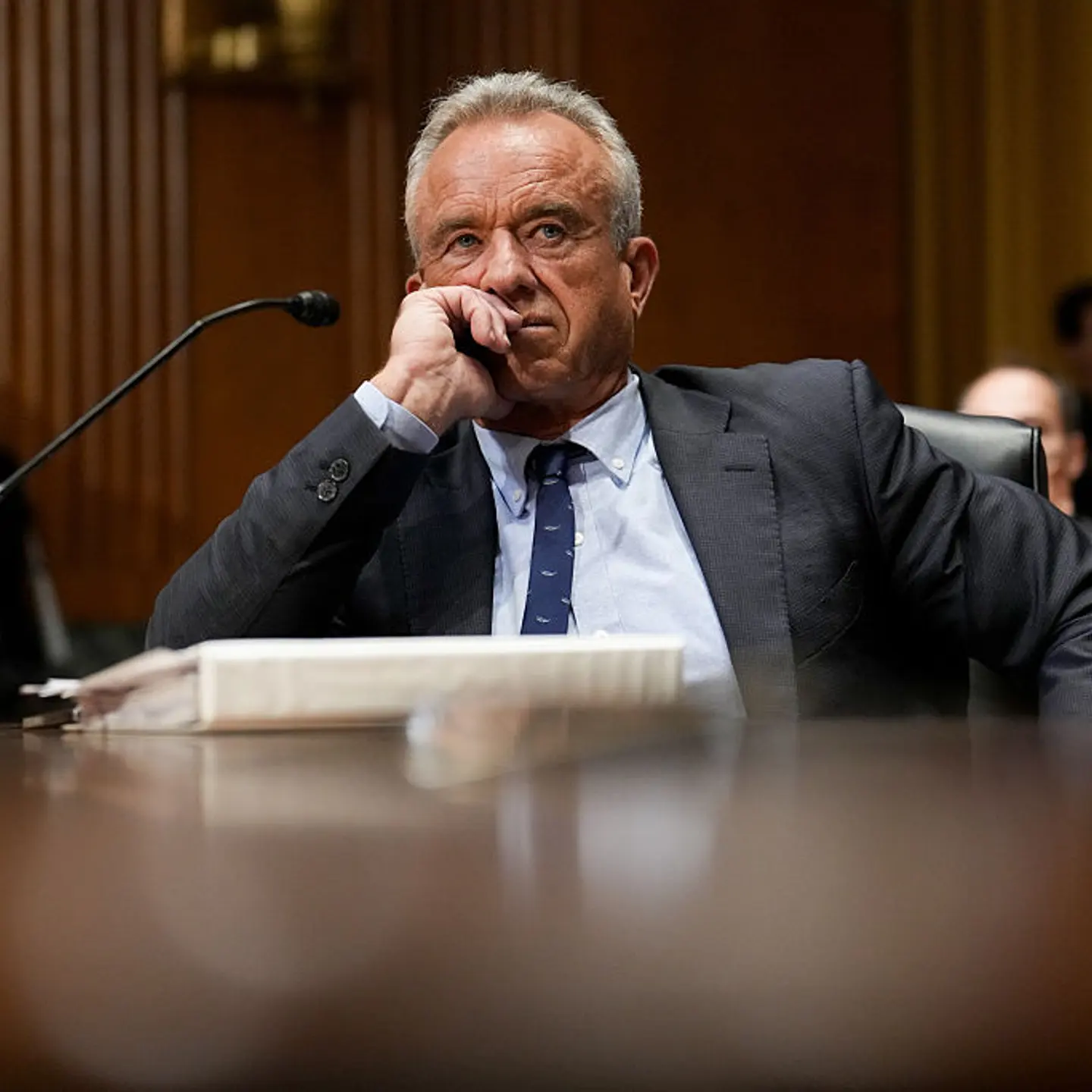 RFK Jr. Will Face Skeptical Senators Who Walk Fine Lines