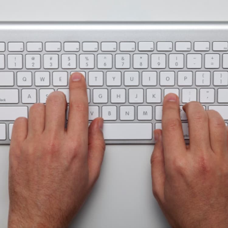 hands-typing-keyboard