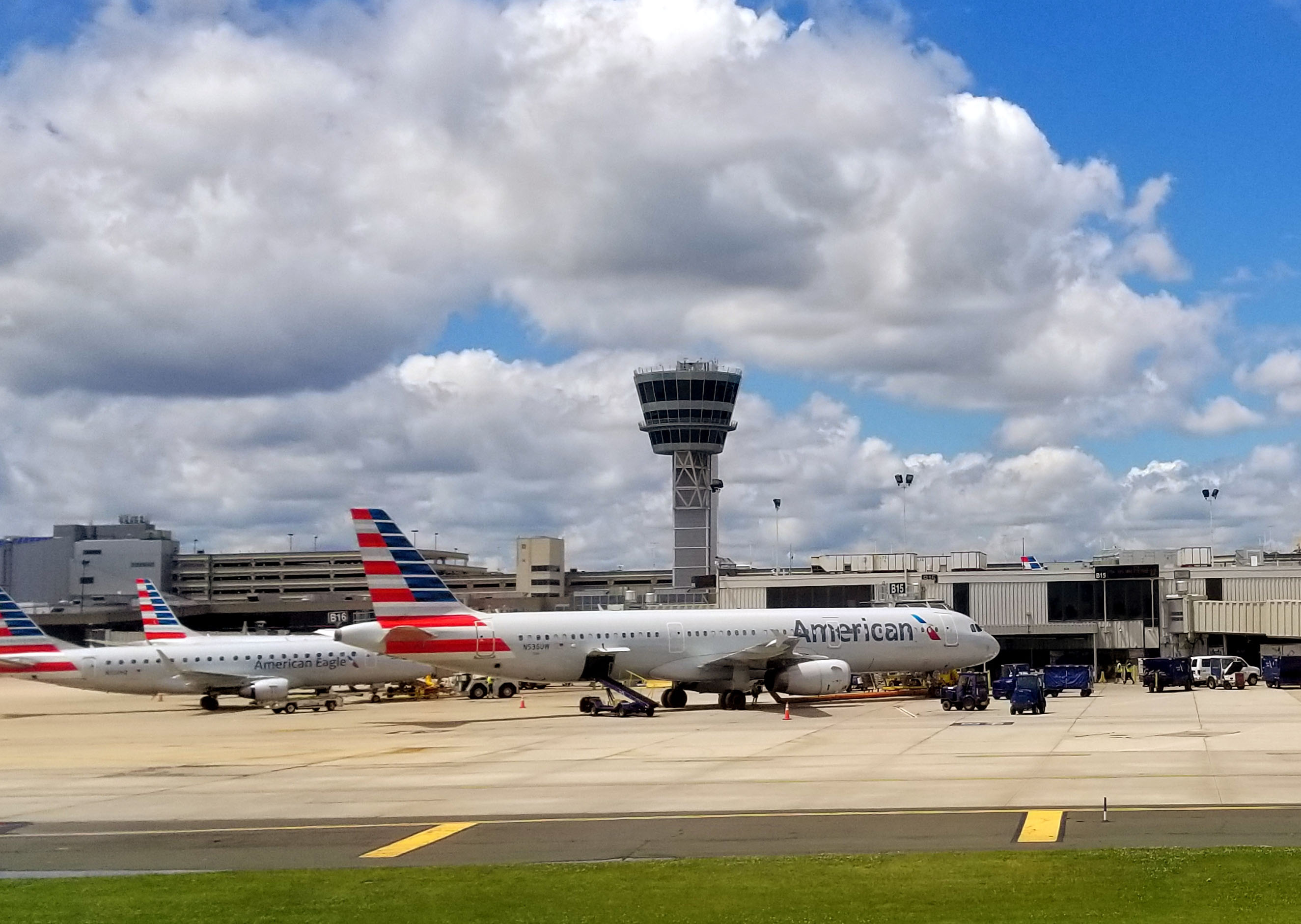 US-TRANSPORTATION-AMERICAN AIRLINES