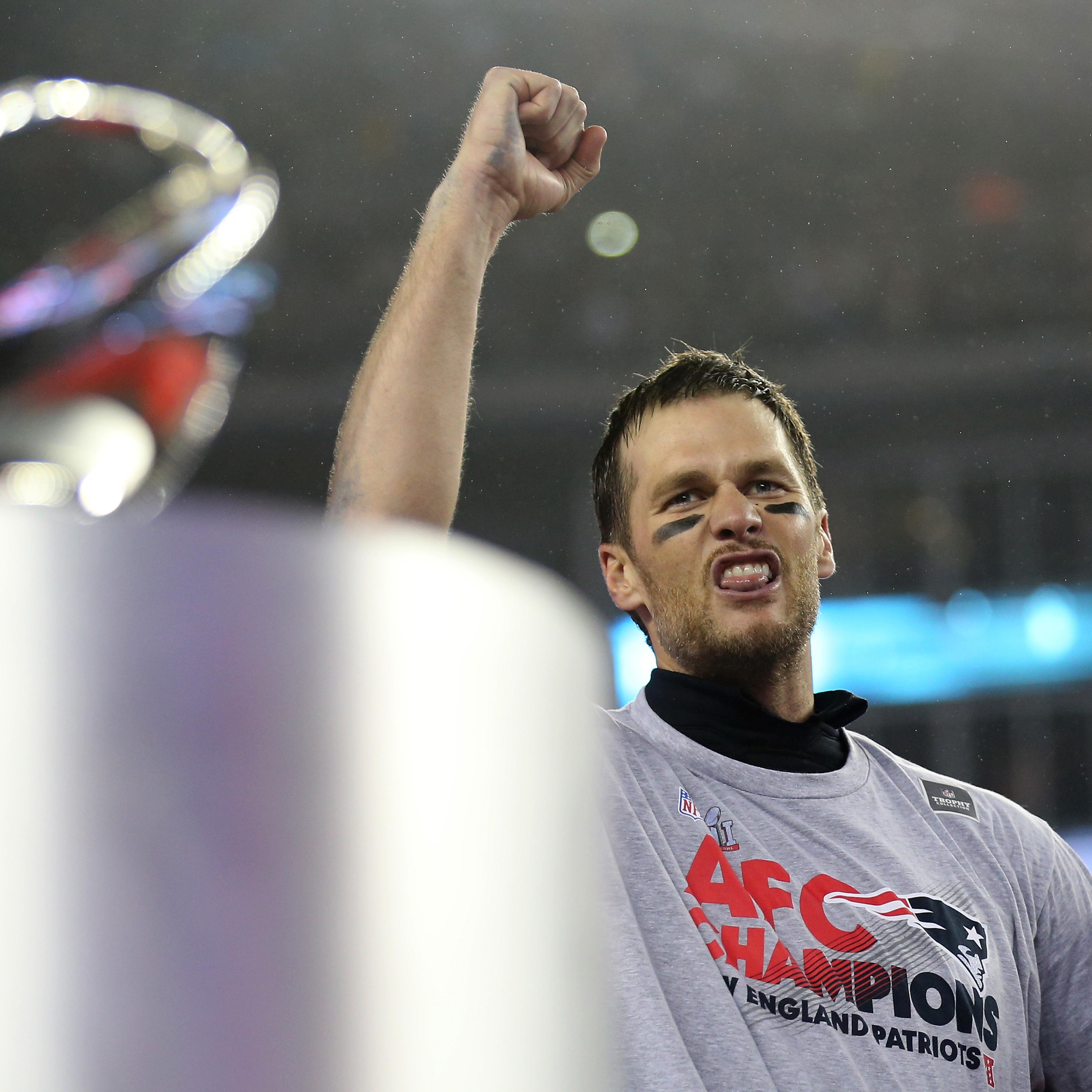 AFC Championship - Pittsburgh Steelers v New England Patriots