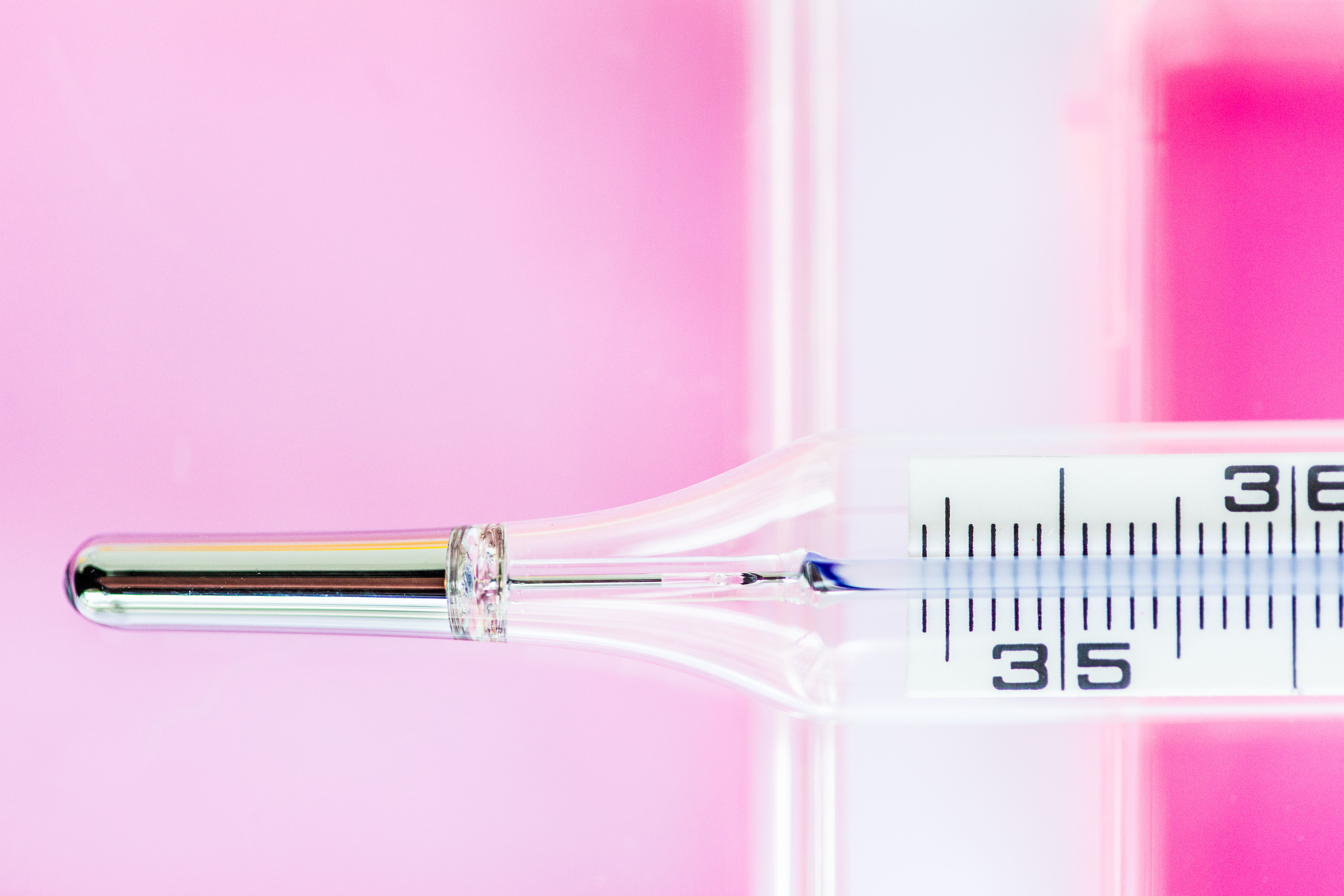 Thermometer TIME health stock