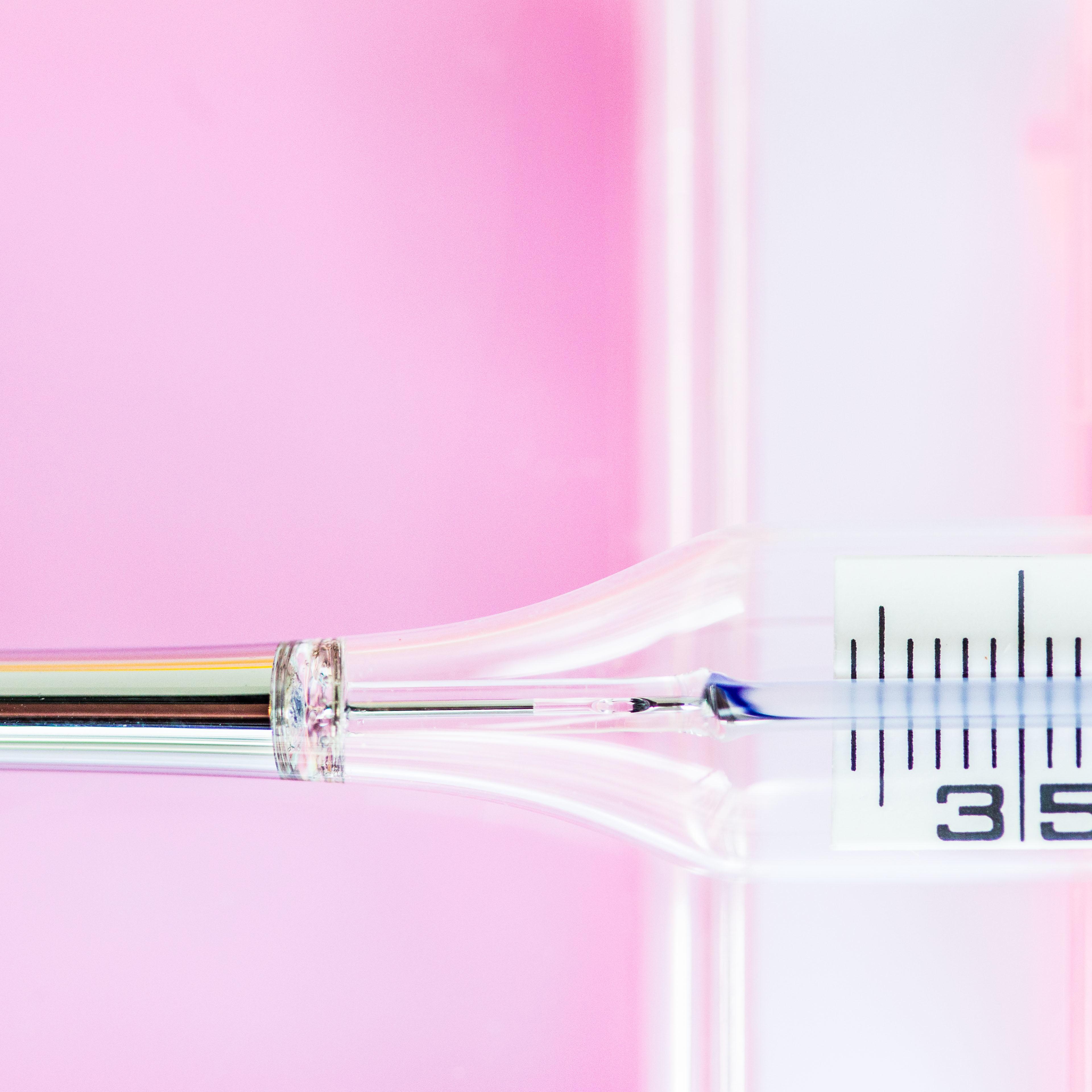 Thermometer TIME health stock
