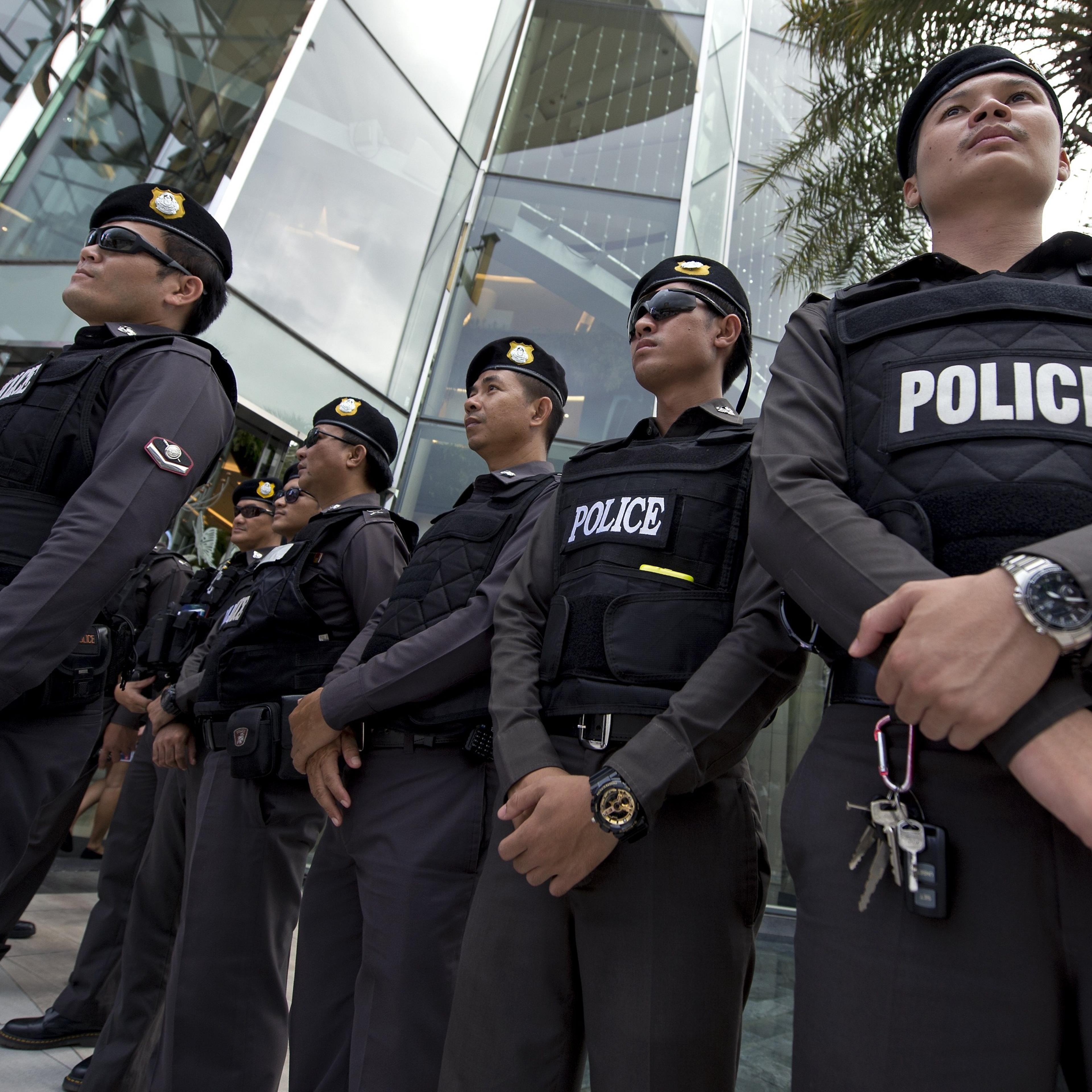 THAILAND-POLITICS-PROTEST